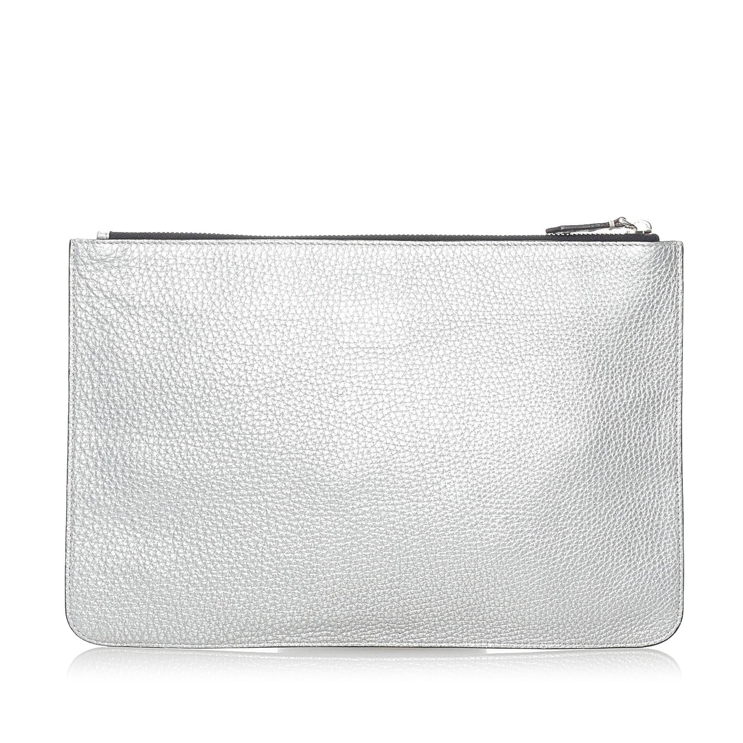 Fendi Leather Clutch Bag (30919)