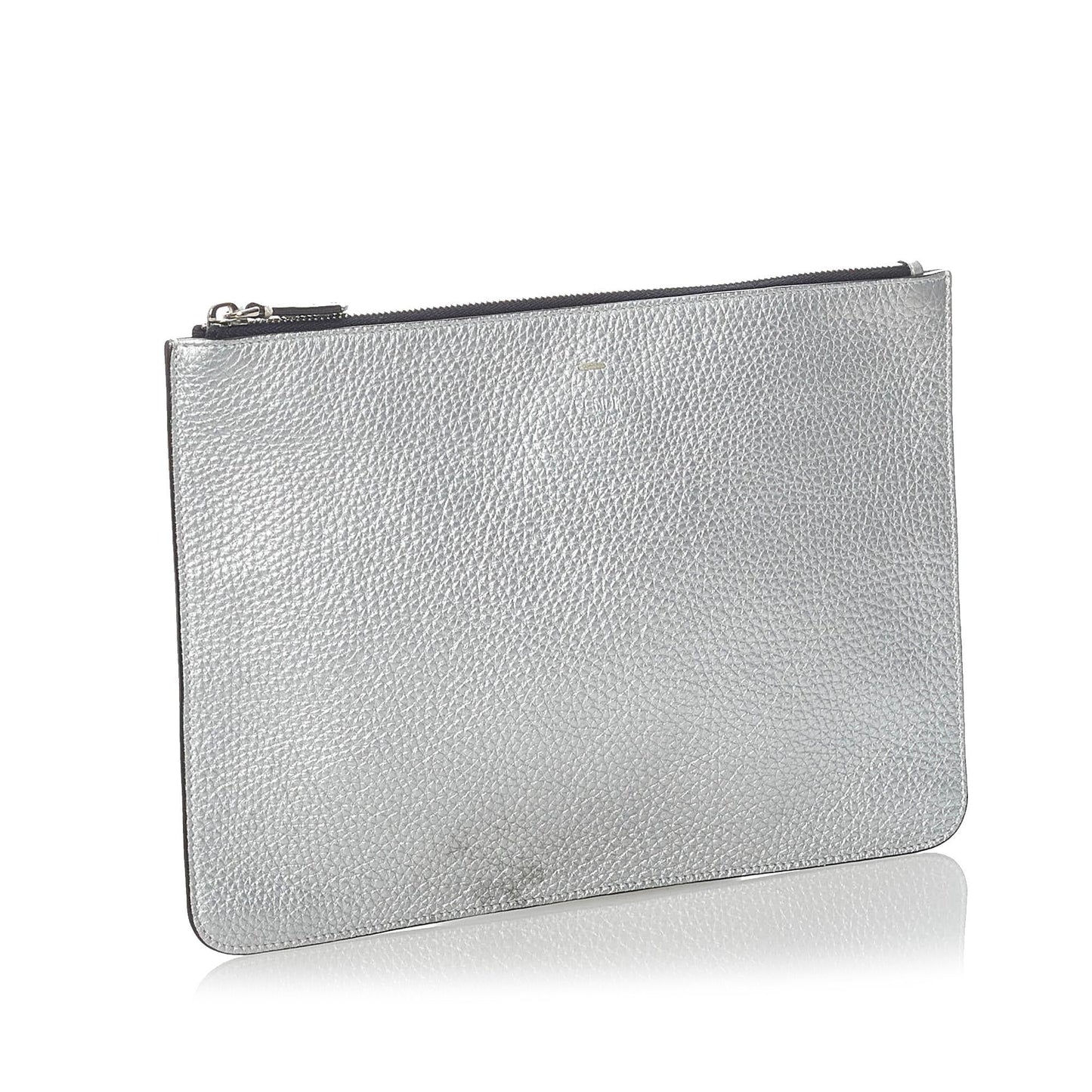 Fendi Leather Clutch Bag (30919)