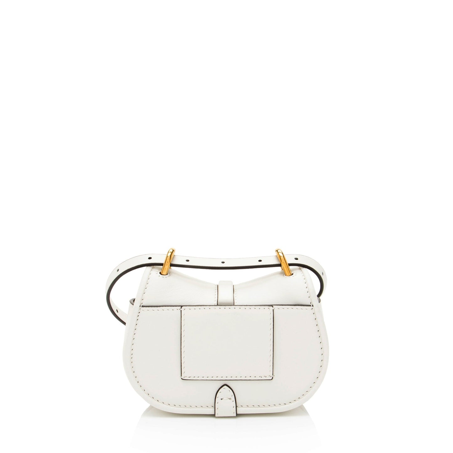 Fendi Selleria Leather Lei Boston Bag