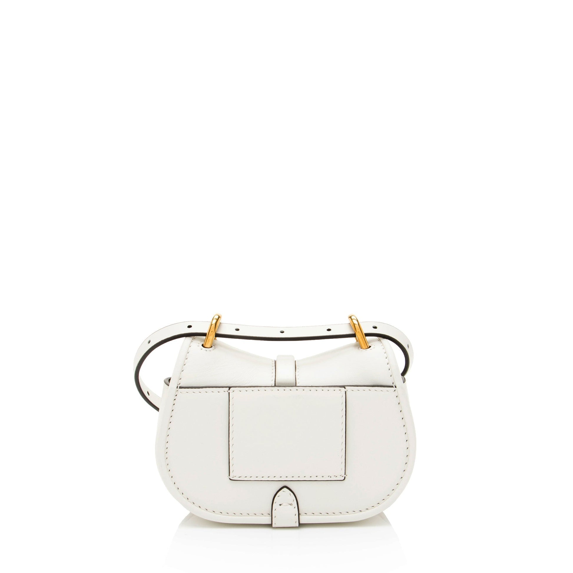 Fendi Selleria Leather Lei Boston Bag