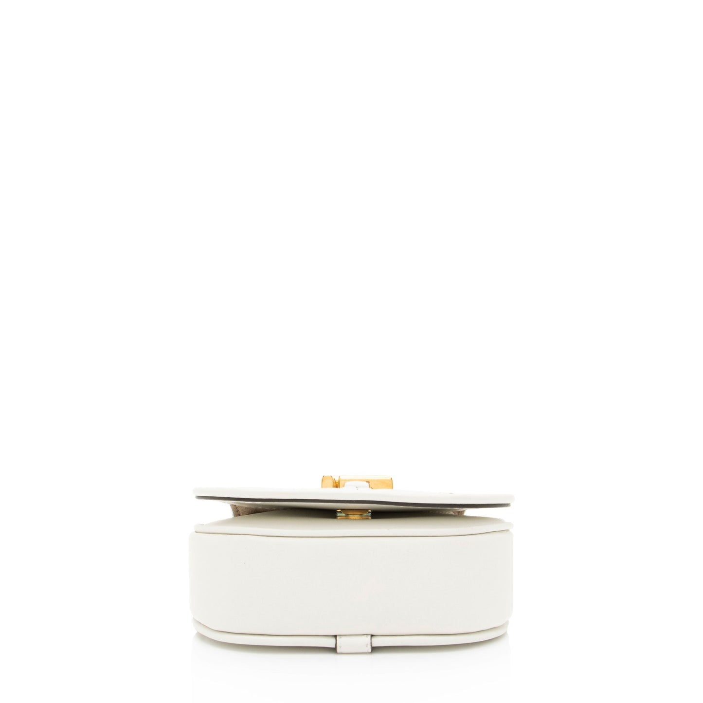 Fendi Selleria Leather Lei Boston Bag