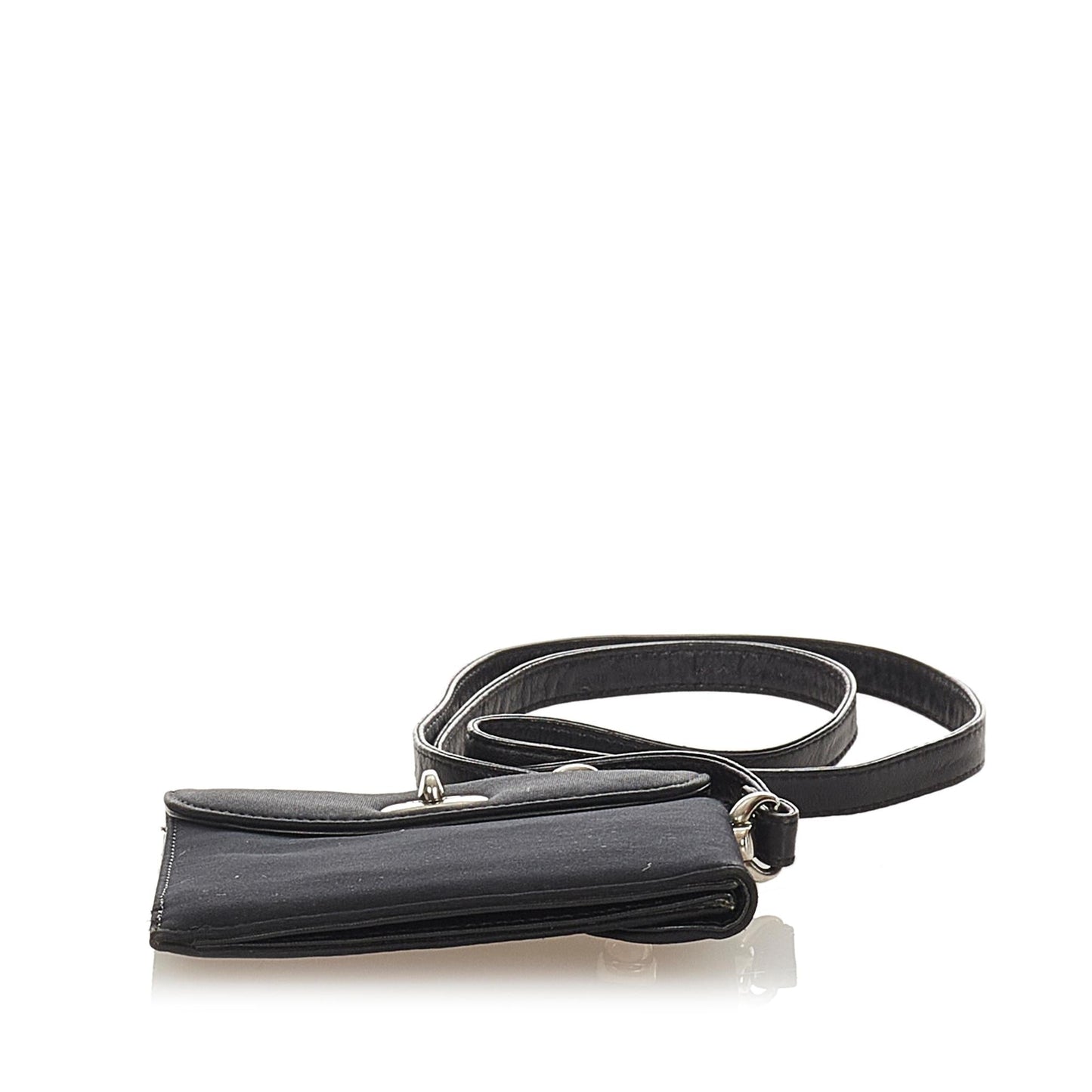 Fendi Leather Crossbody Bag (25225)