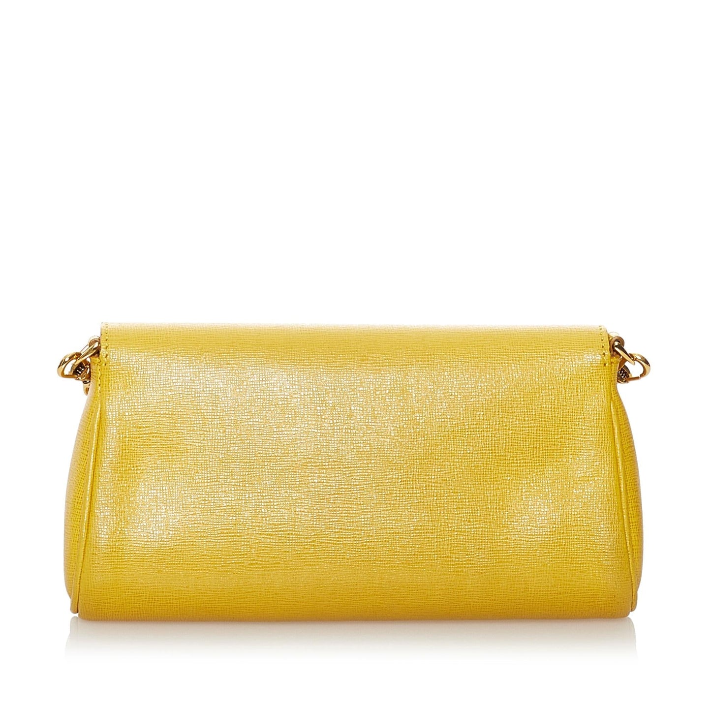 Fendi Leather Crossbody Bag (32774)