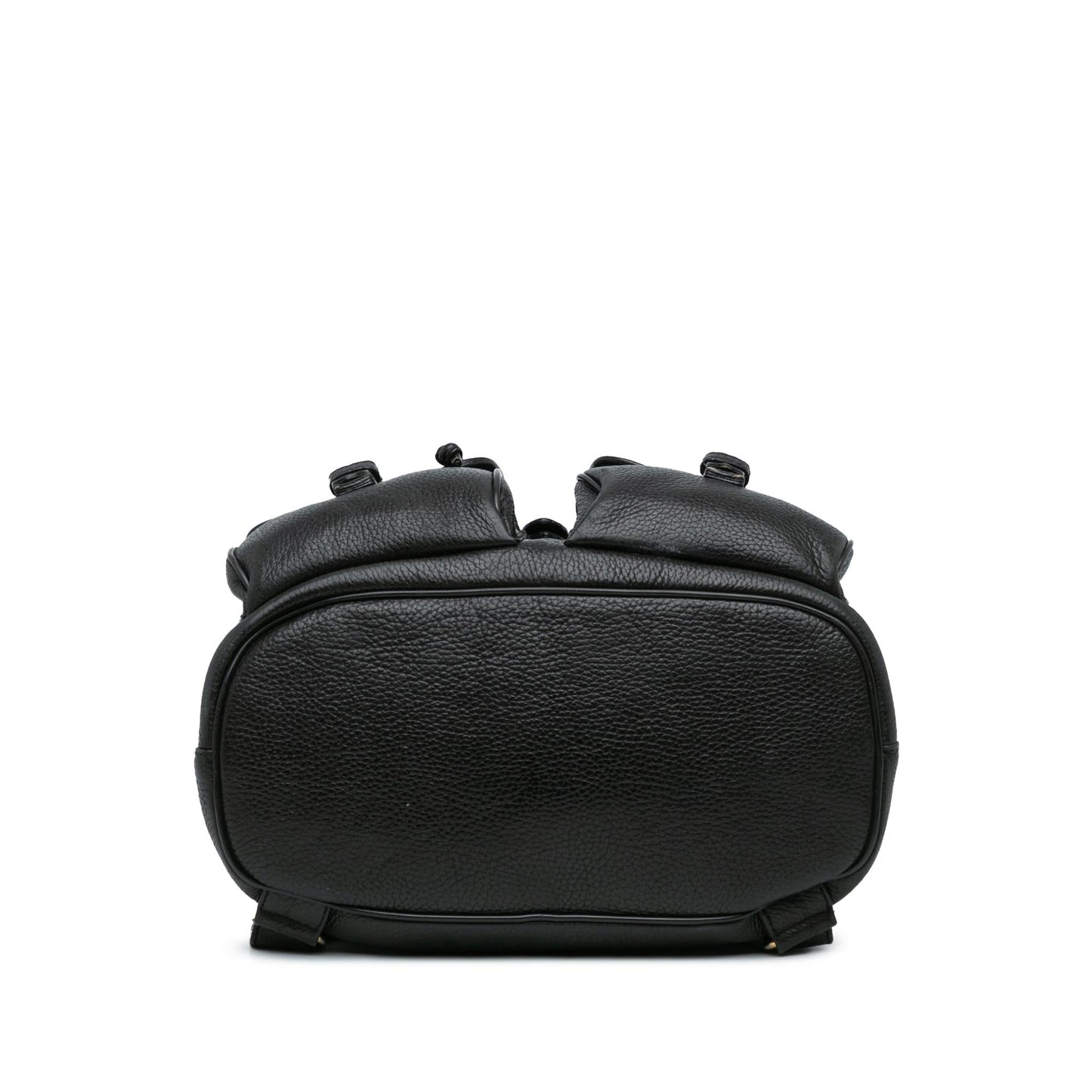 Fendi Leather Drawstring Backpack (hBWU1r)