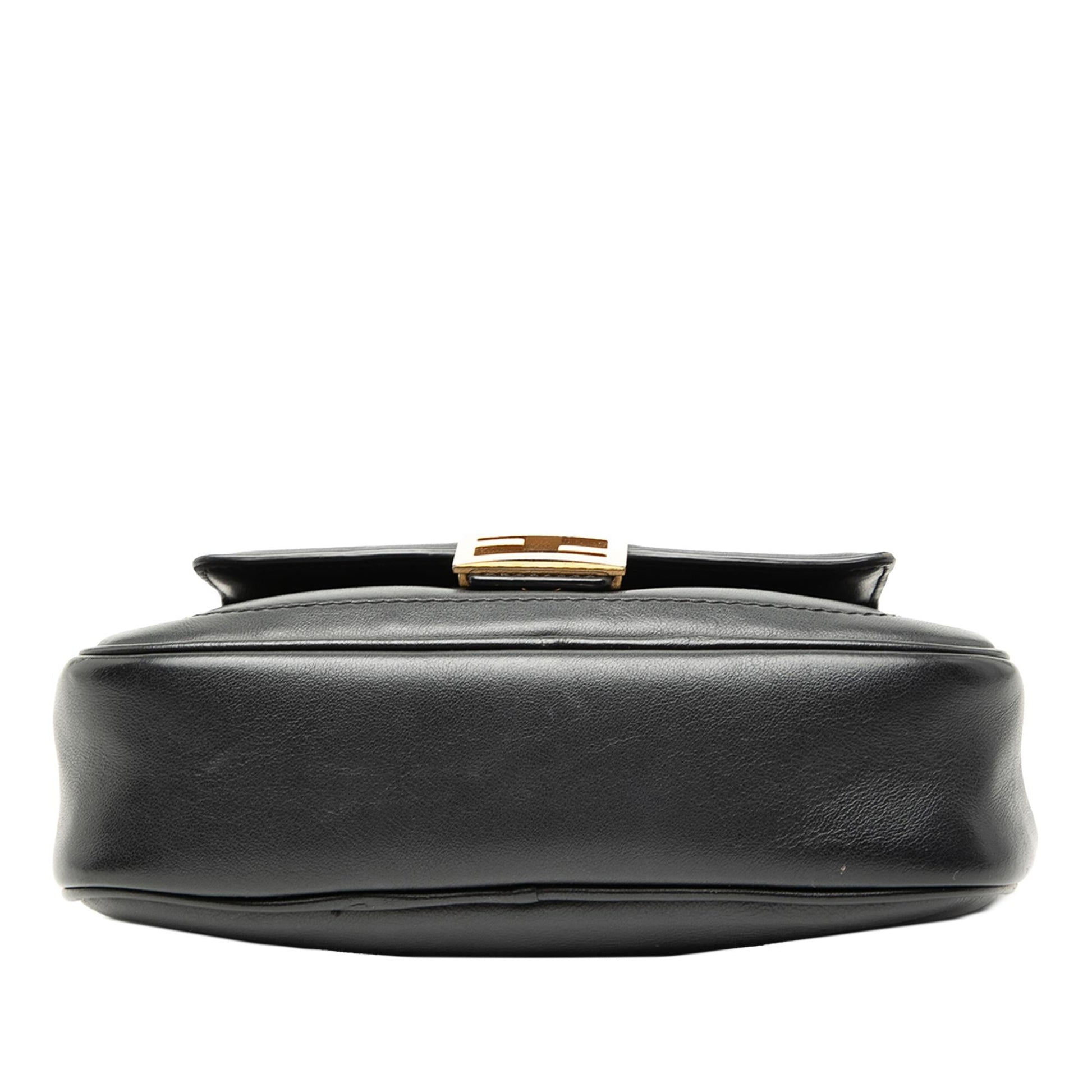 Fendi Zucchino Canvas Crossbody
