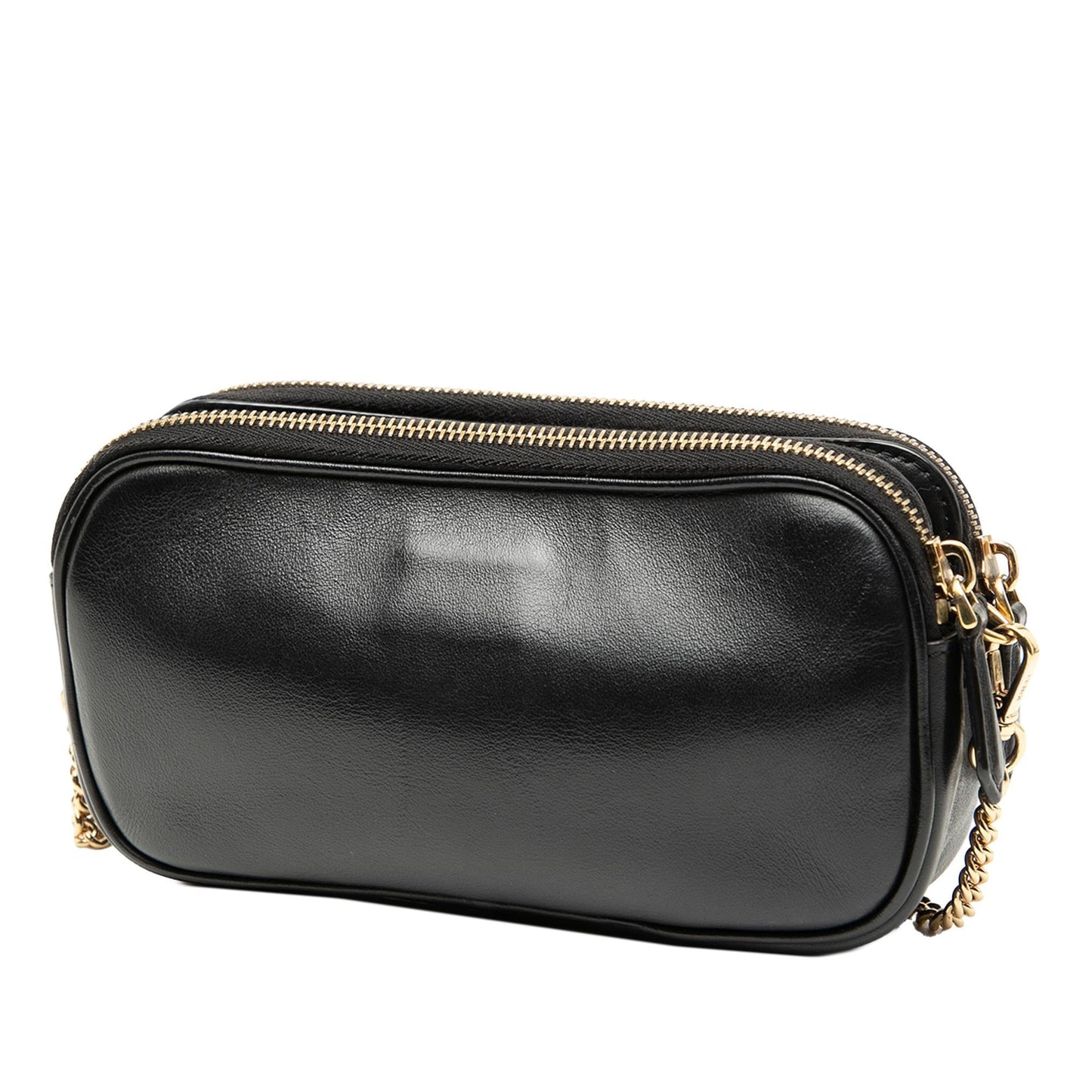 Fendi Zucchino Canvas Crossbody