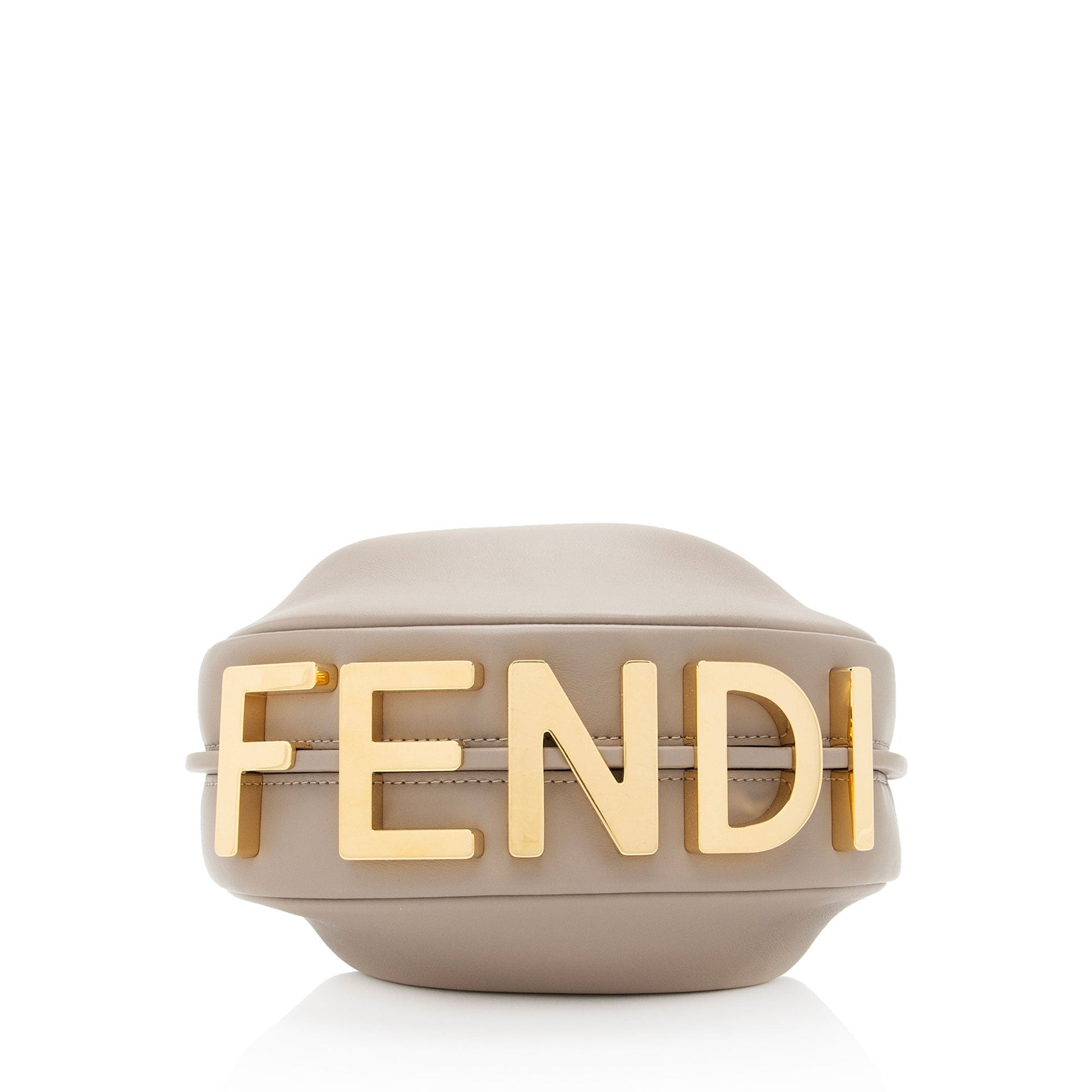 Fendi Zucchino Canvas Pochette