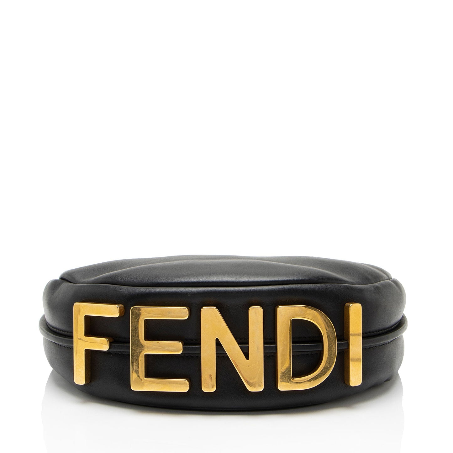 Fendi Small Zucchino Canvas Tote
