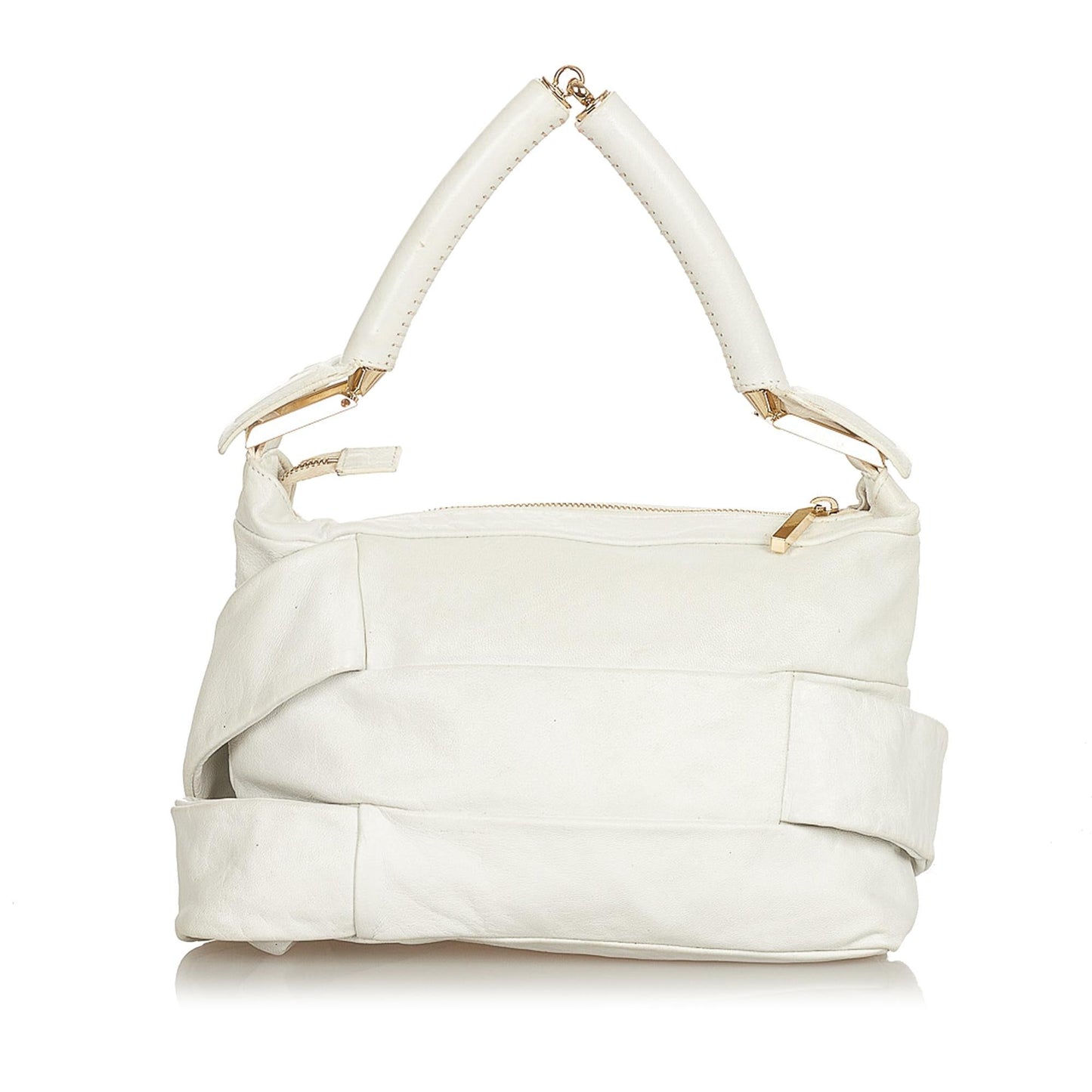 Fendi Leather Handbag (25438)