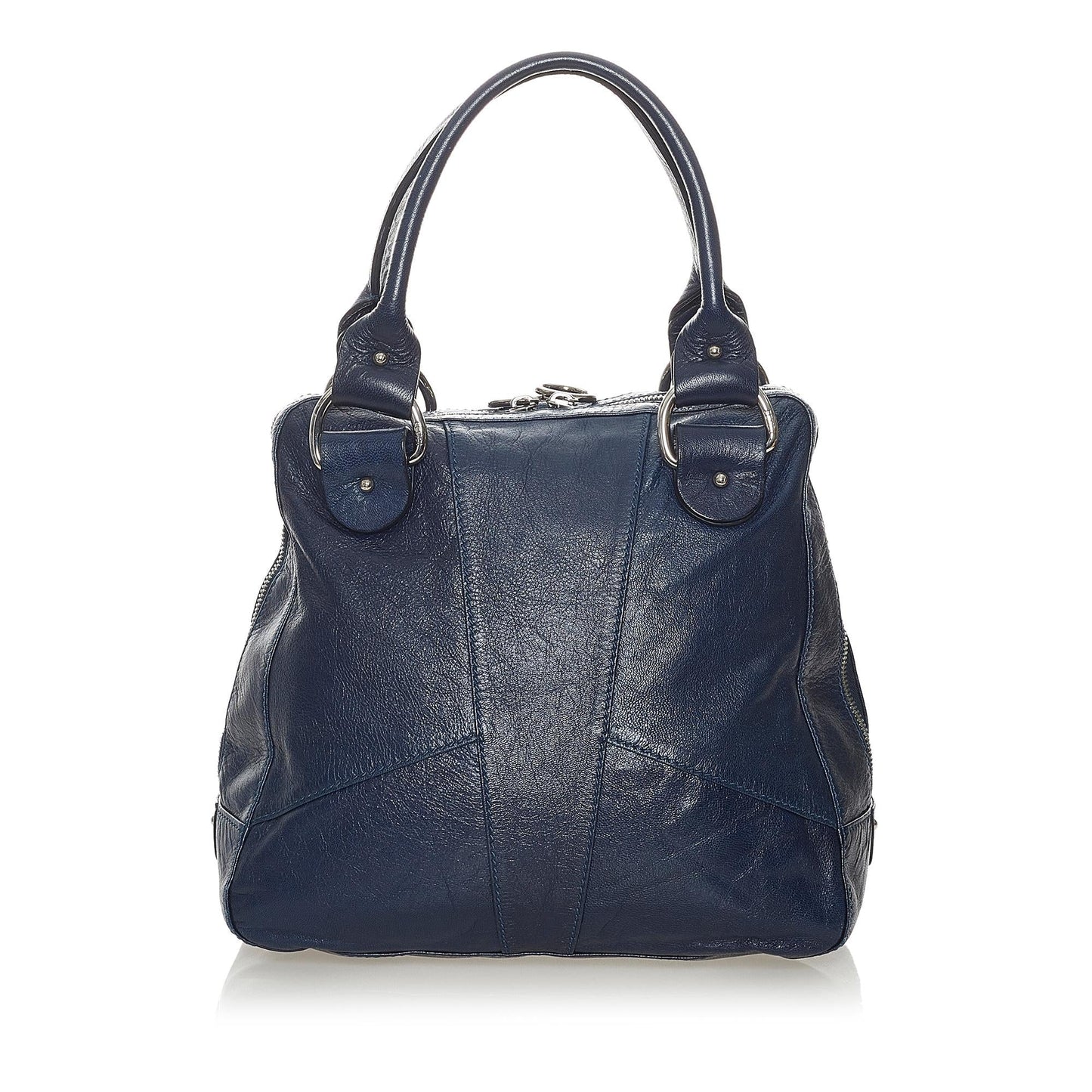 Fendi Leather Handbag (28119)
