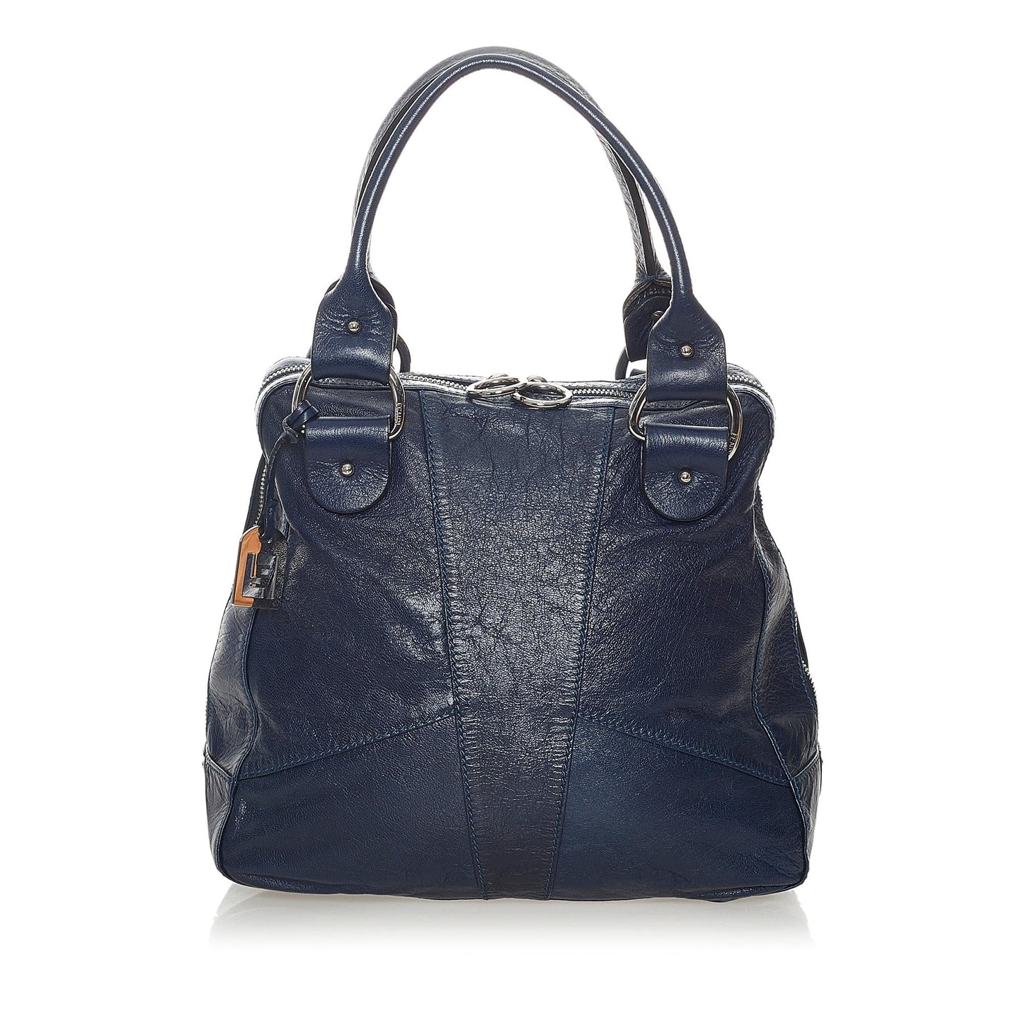 Fendi Leather Handbag (28119)