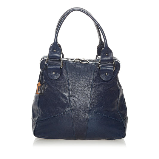 Fendi Leather Handbag (28119)