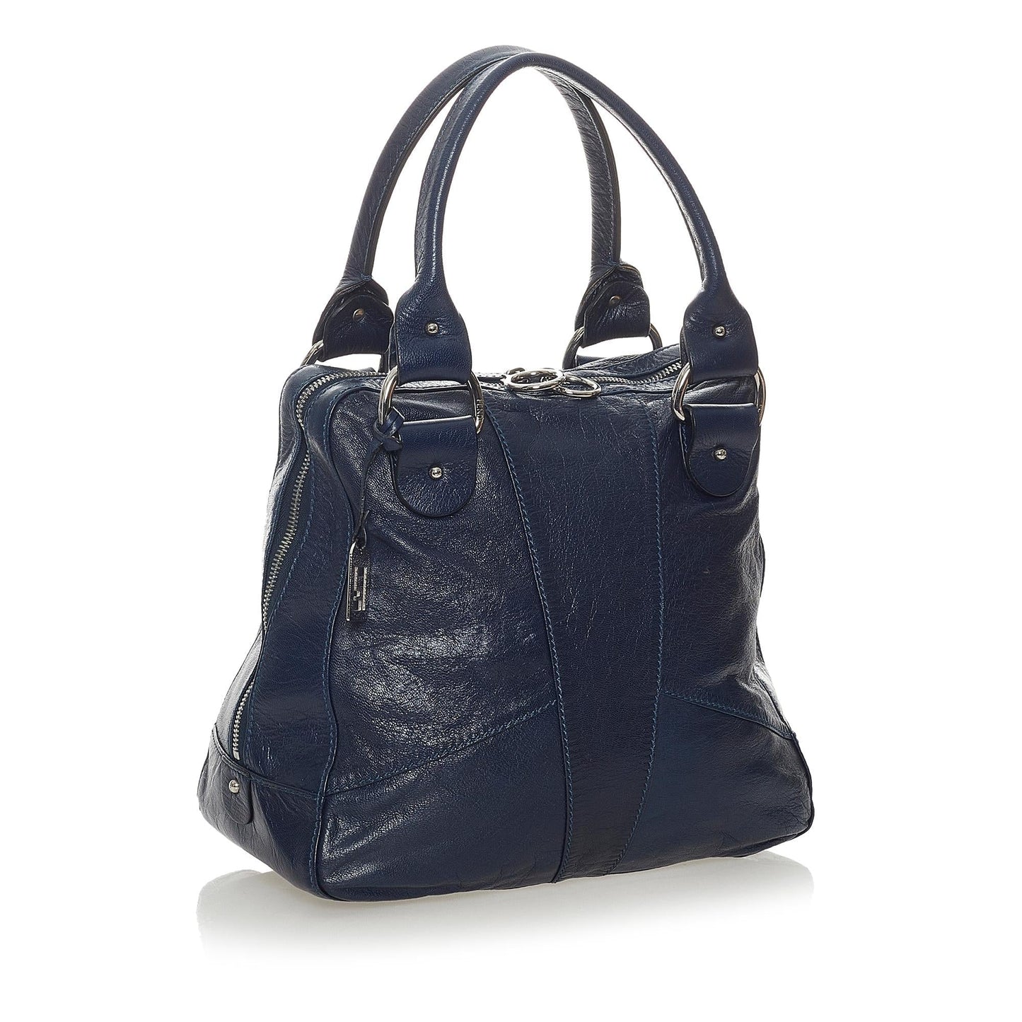 Fendi Leather Handbag (28119)