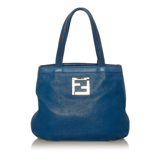 Fendi Leather Handbag (29481)