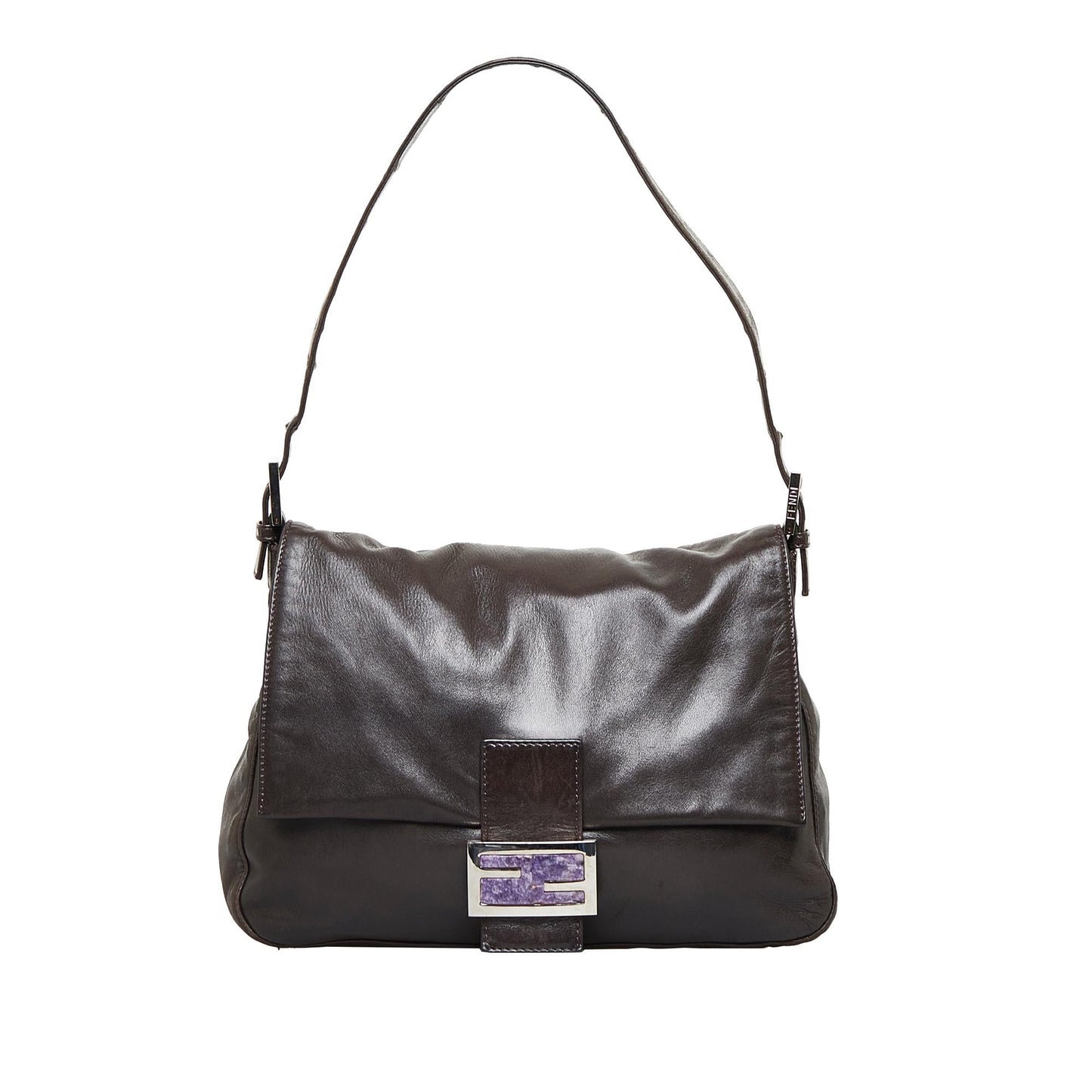 Fendi Leather Mamma Forever (sTUS2l)