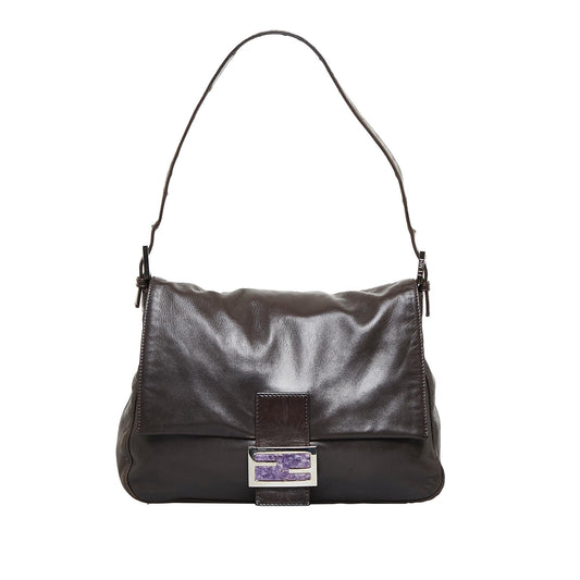 Fendi Leather Mamma Forever (sTUS2l)