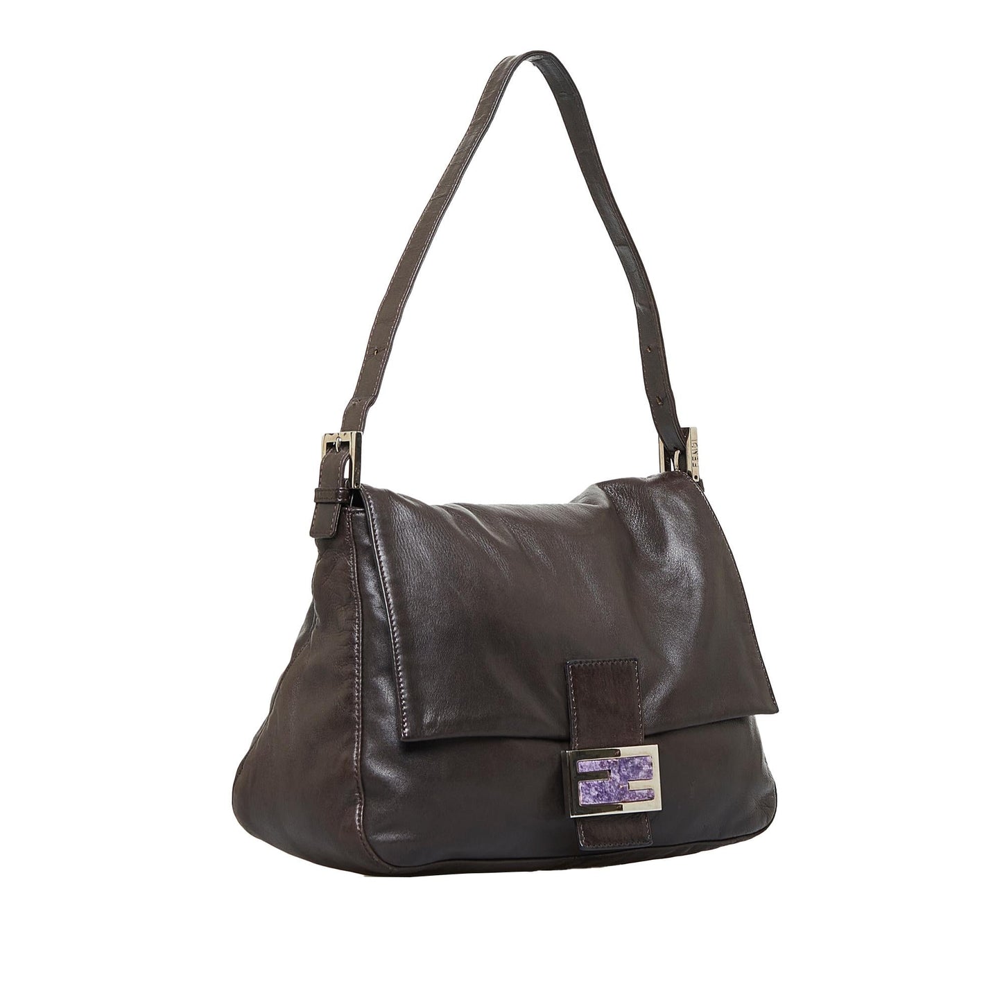 Fendi Leather Mamma Forever (sTUS2l)