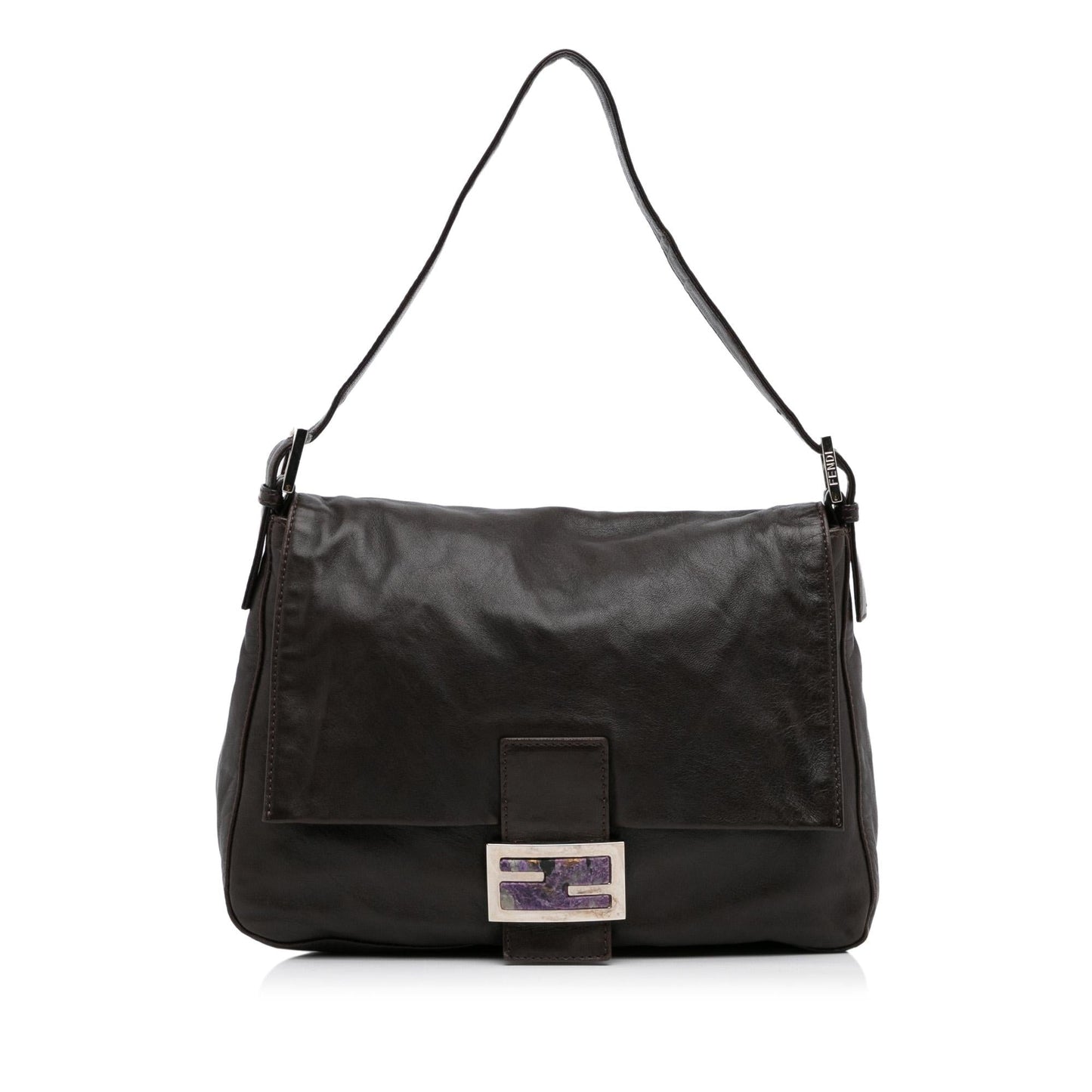 Fendi Leather Mamma Forever (TTZfIm)