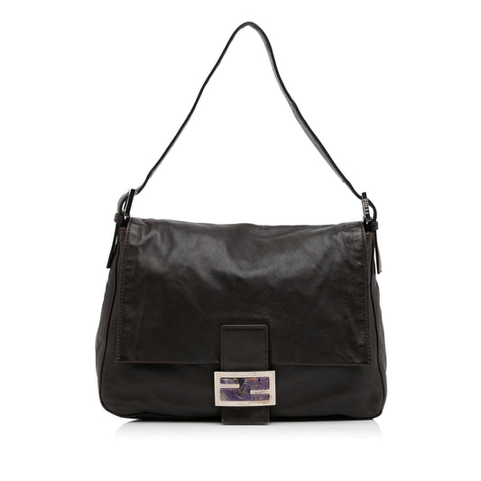 Fendi Leather Mamma Forever (TTZfIm)