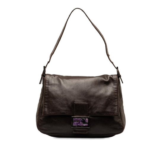 Fendi Leather Mamma Forever (mg00uJ)