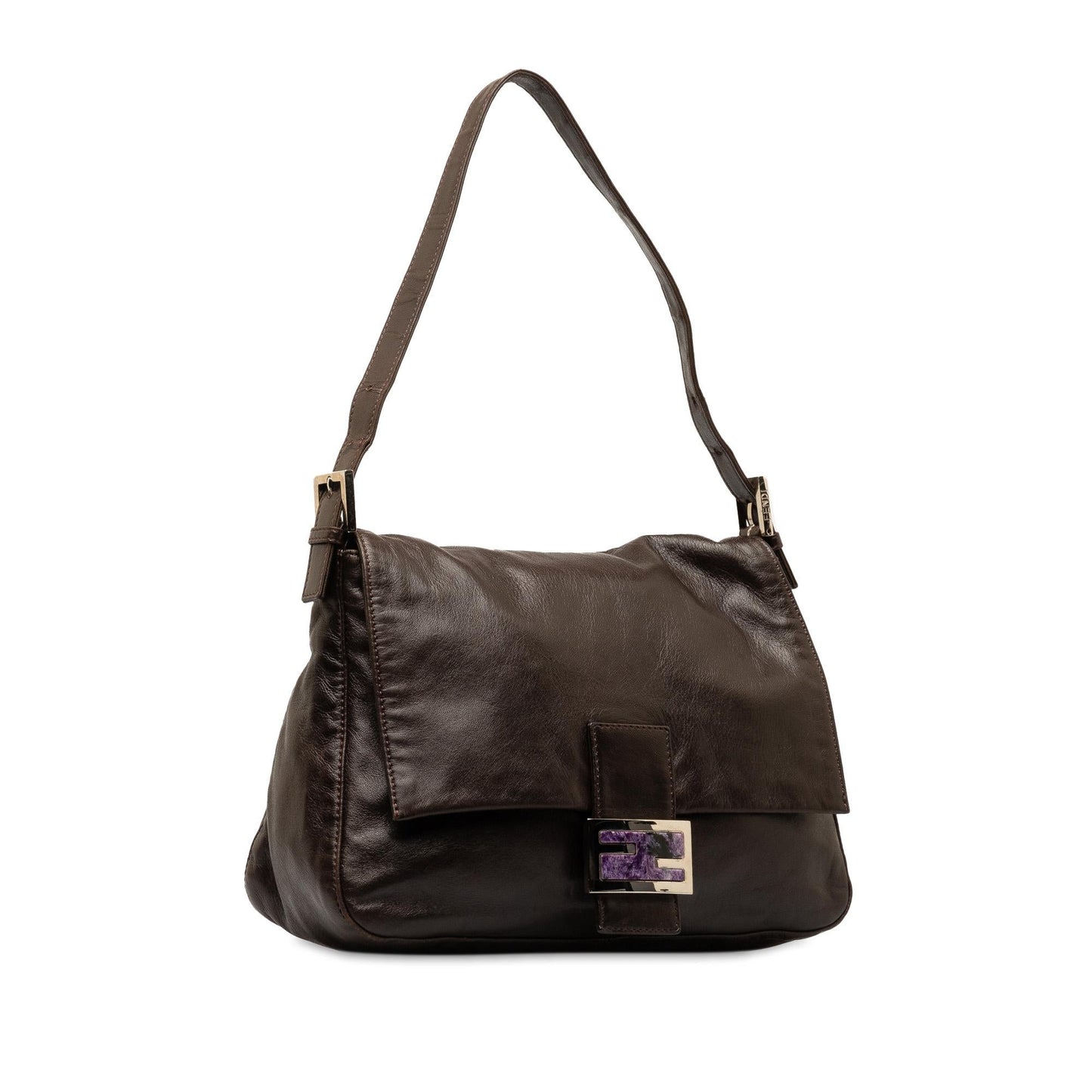 Fendi Leather Mamma Forever (mg00uJ)