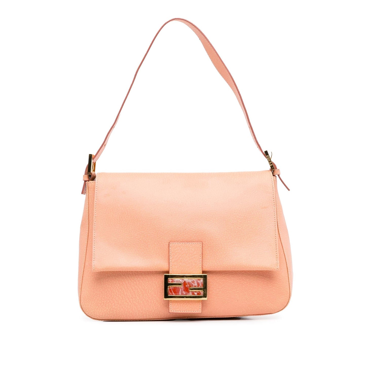 Fendi Leather Mamma Forever (W5RvGv)