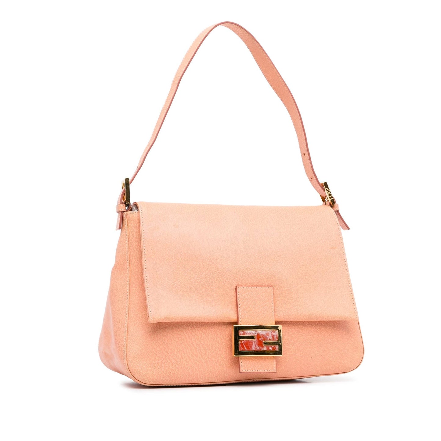 Fendi Leather Mamma Forever (W5RvGv)