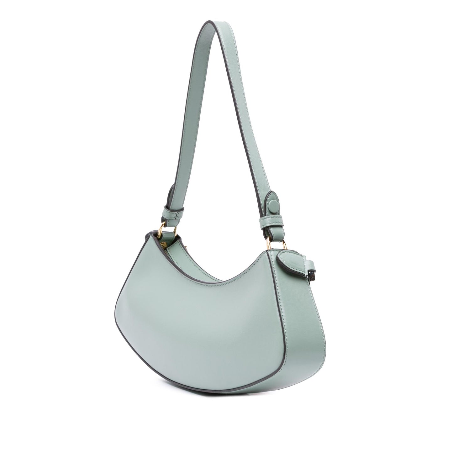 Fendi Zucchino Canvas Pochette
