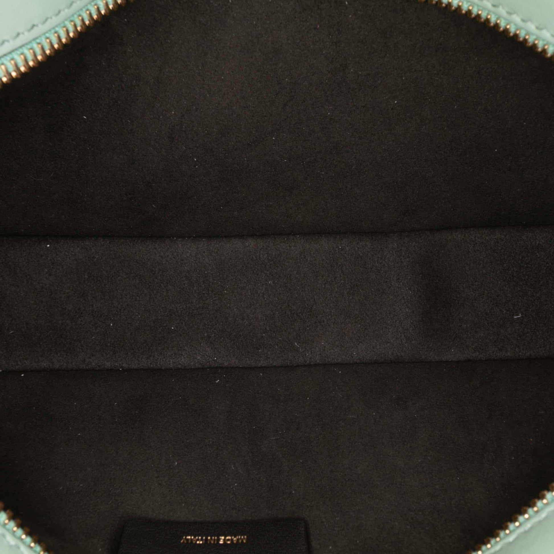 Fendi Leather O'lock Swing Satchel