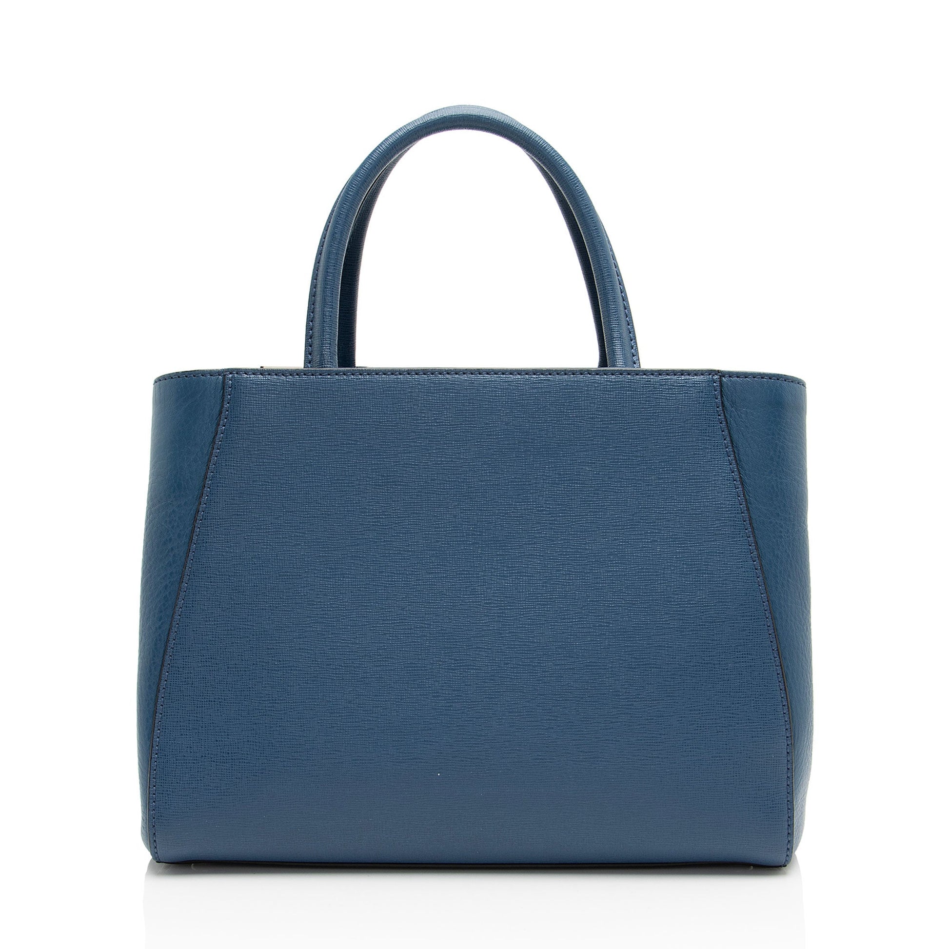 Fendi Leather C'mon Nano Shoulder Bag