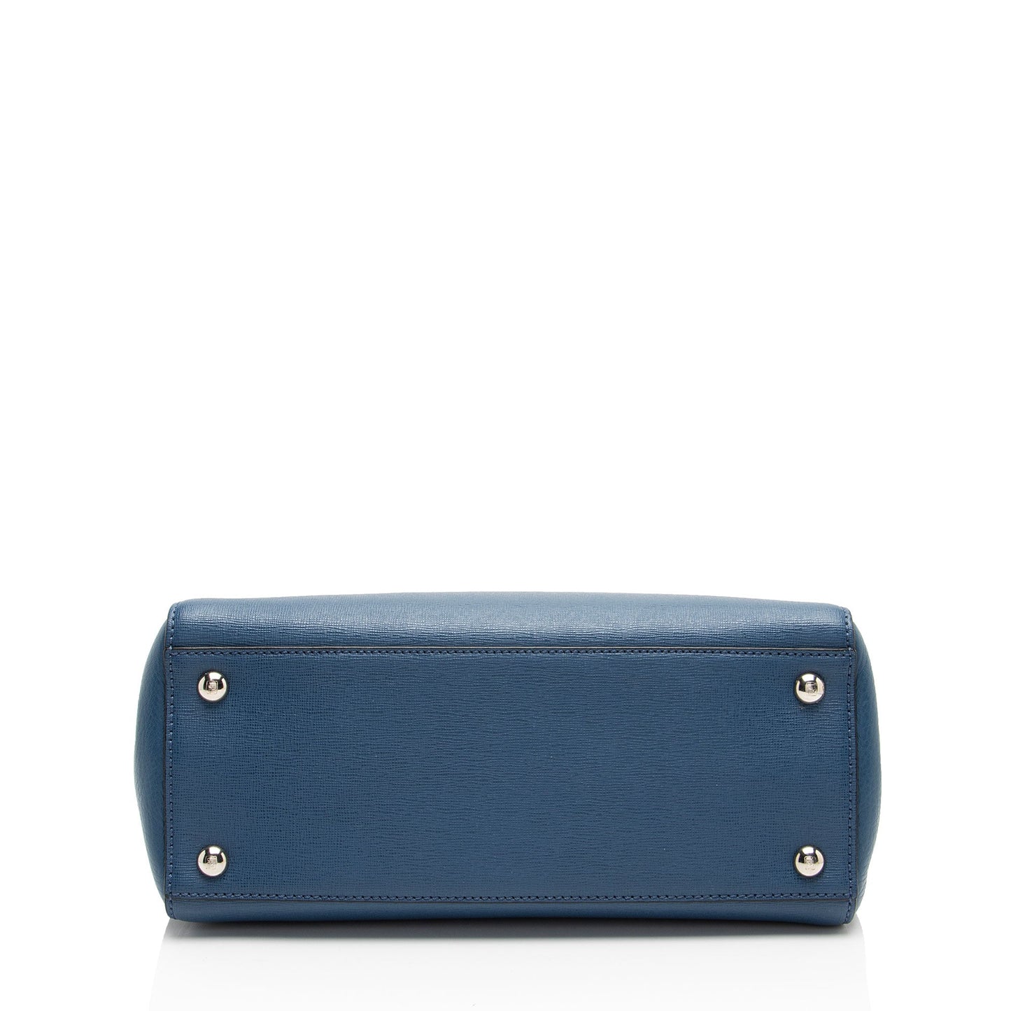 Fendi Leather C'mon Nano Shoulder Bag