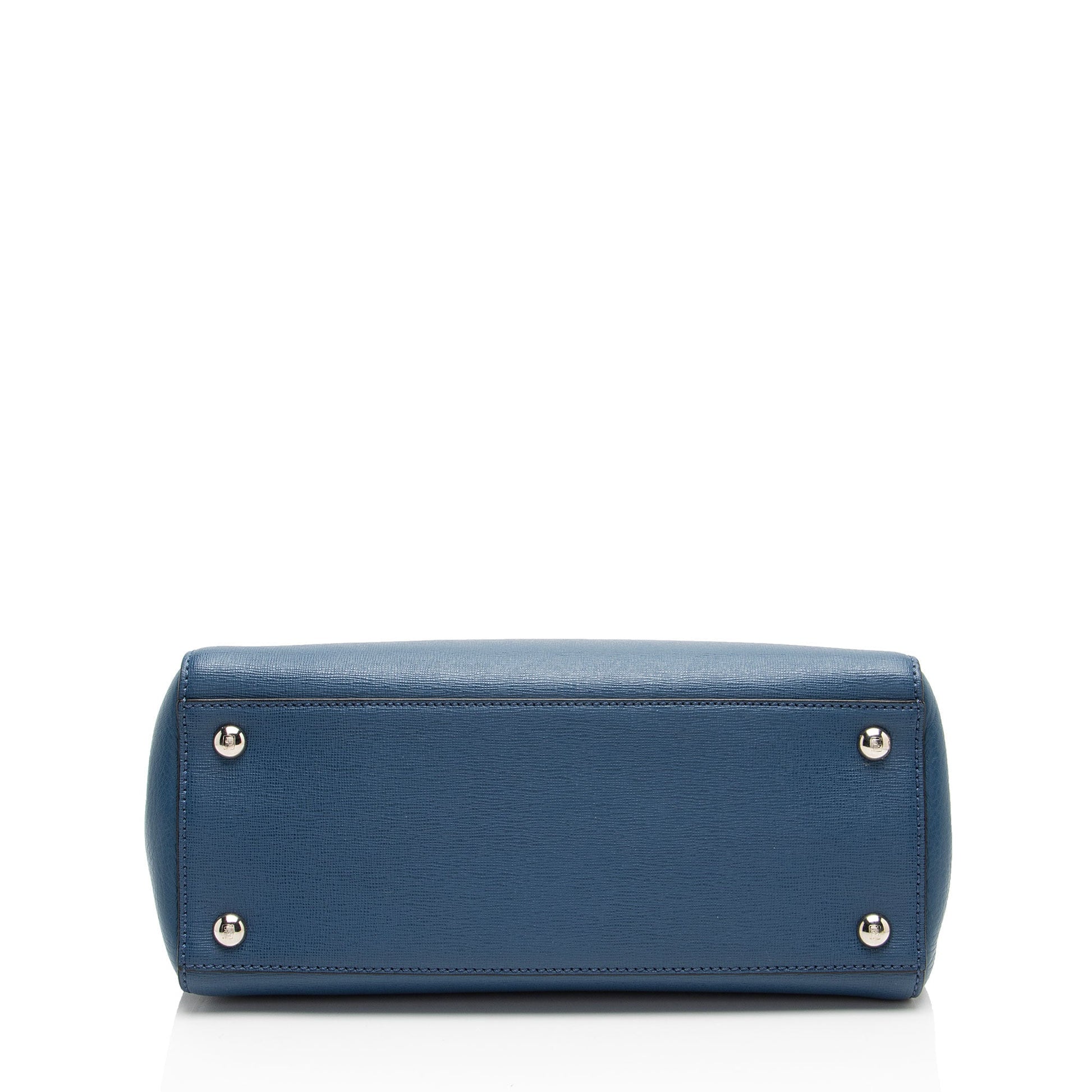 Fendi Leather C'mon Nano Shoulder Bag