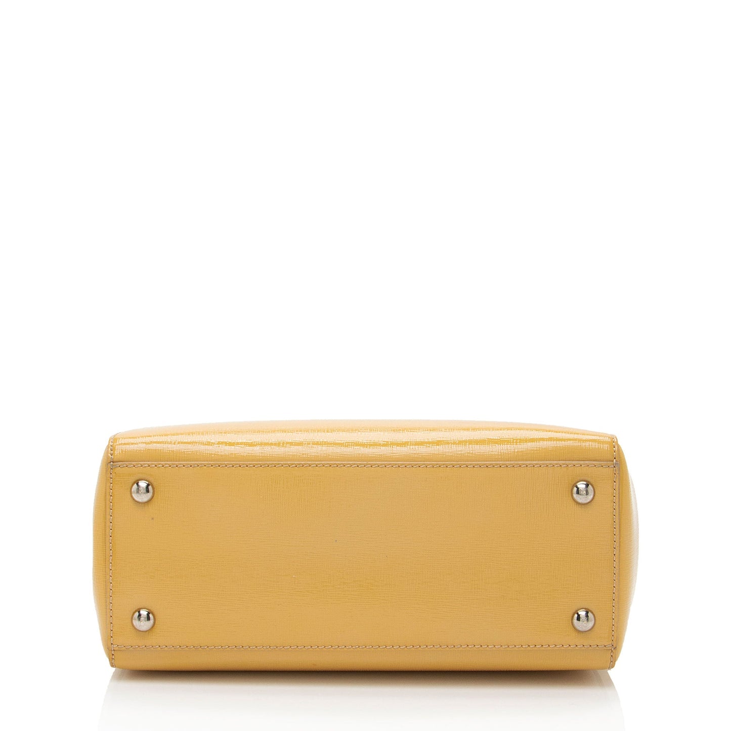 Fendi Leather Petite 2Jours Tote