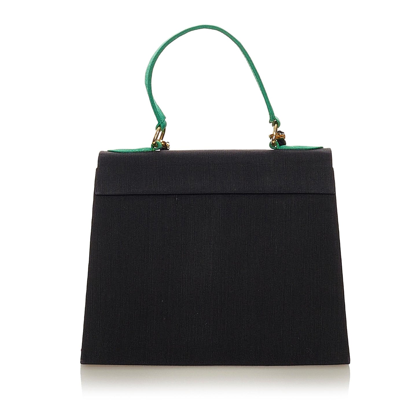 Fendi Leather Satchel (27397)