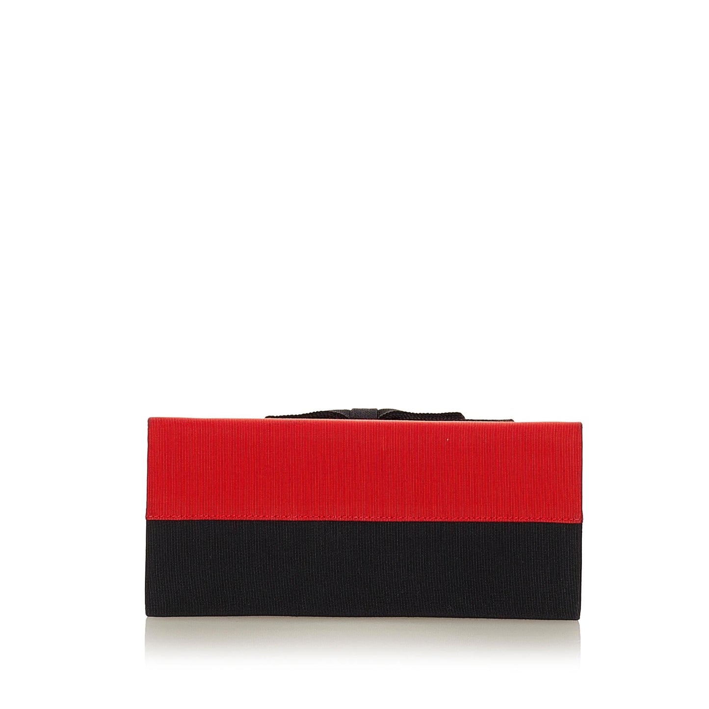 Fendi Leather Satchel (27397)