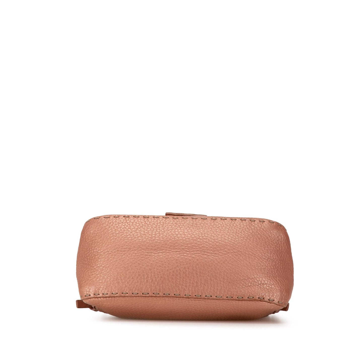 Fendi Leather Selleria Baguette (3eu3E8)