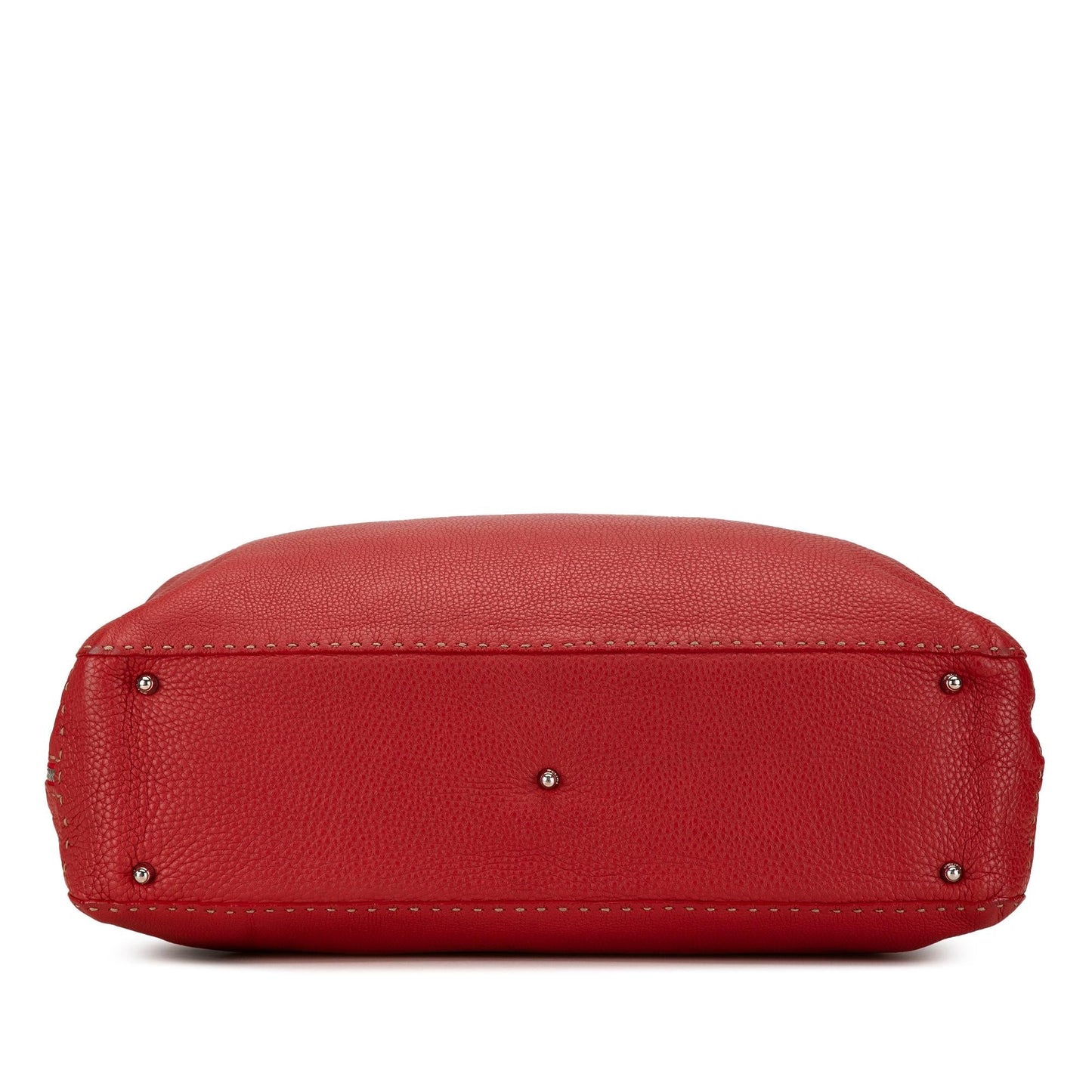 Fendi Leather Selleria Handbag (J0Q4VI)