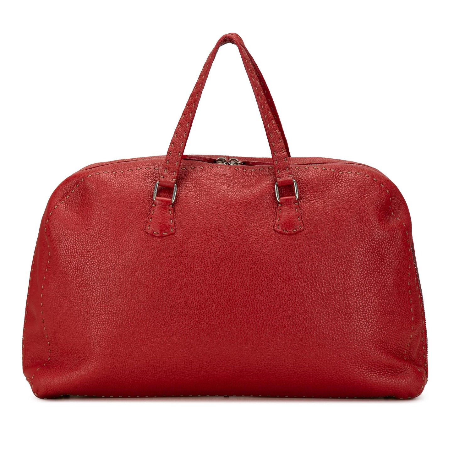 Fendi Leather Selleria Handbag (J0Q4VI)