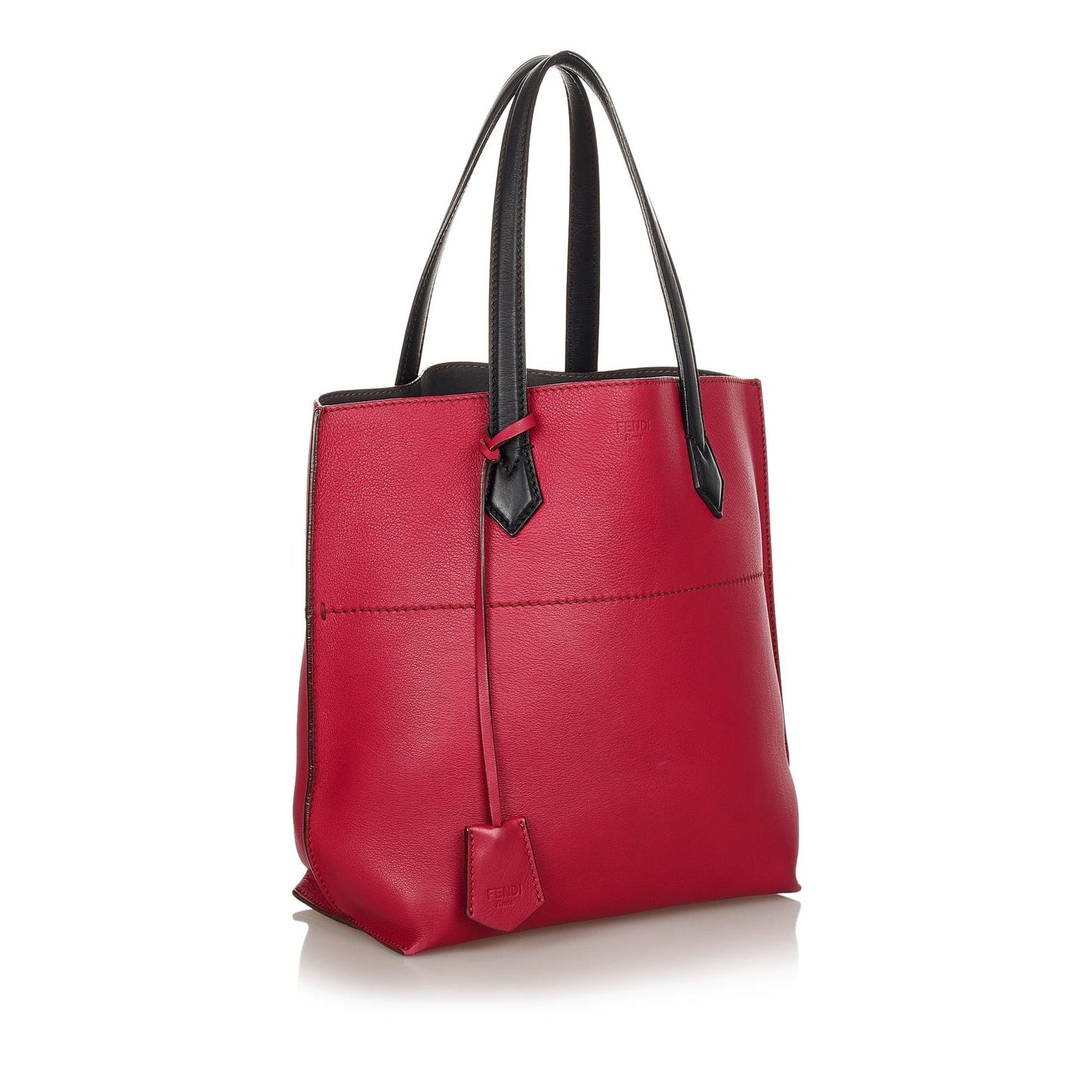 Fendi Leather Shoulder Bag (24400)