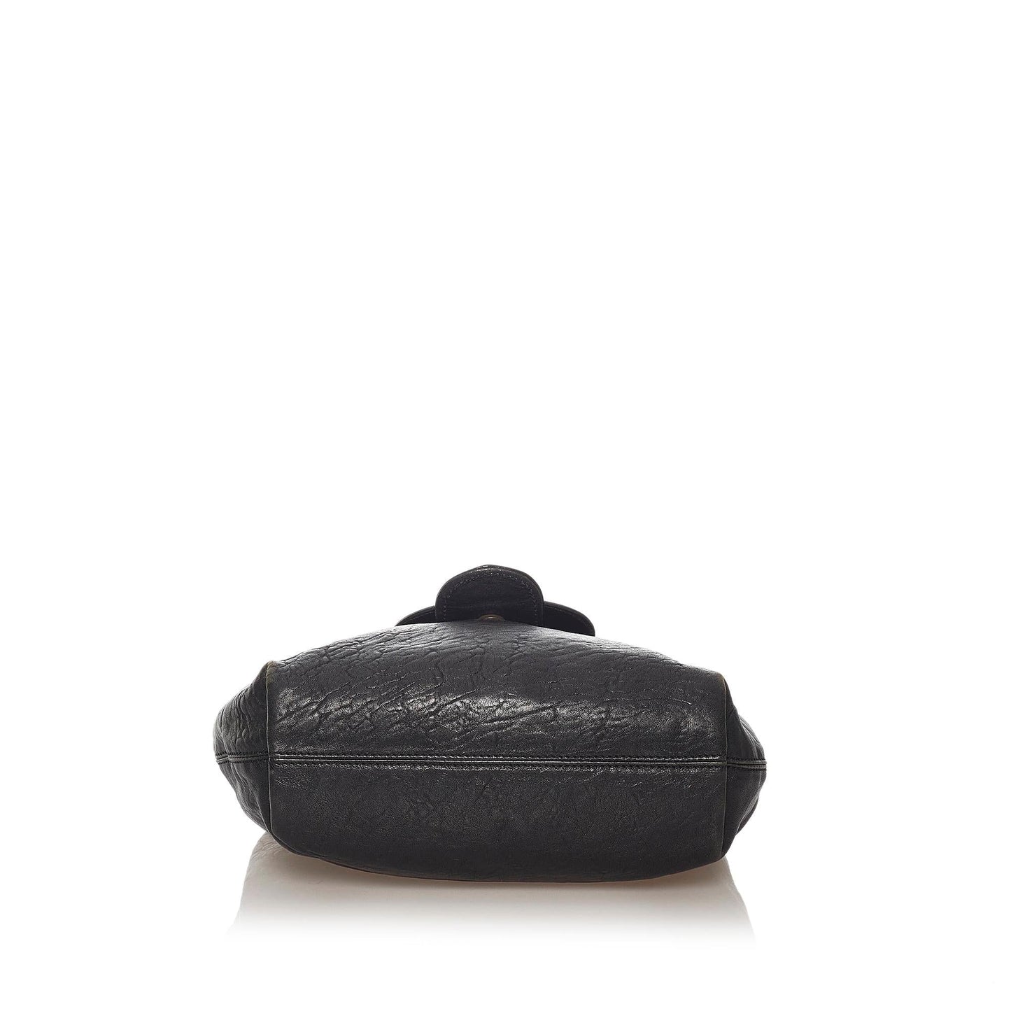 Fendi Leather Shoulder Bag (27957)