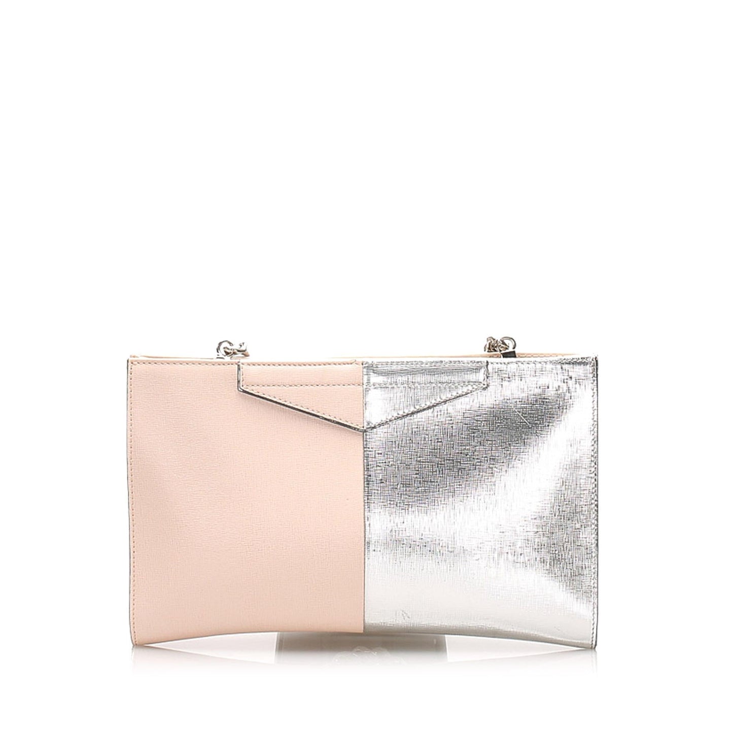 Fendi Leather Shoulder Bag (31710)