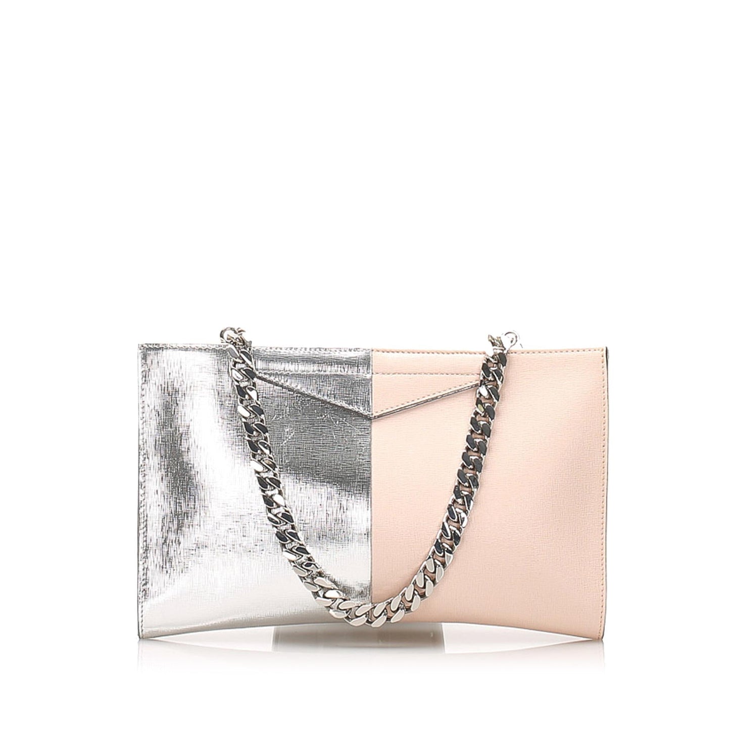 Fendi Leather Shoulder Bag (31710)