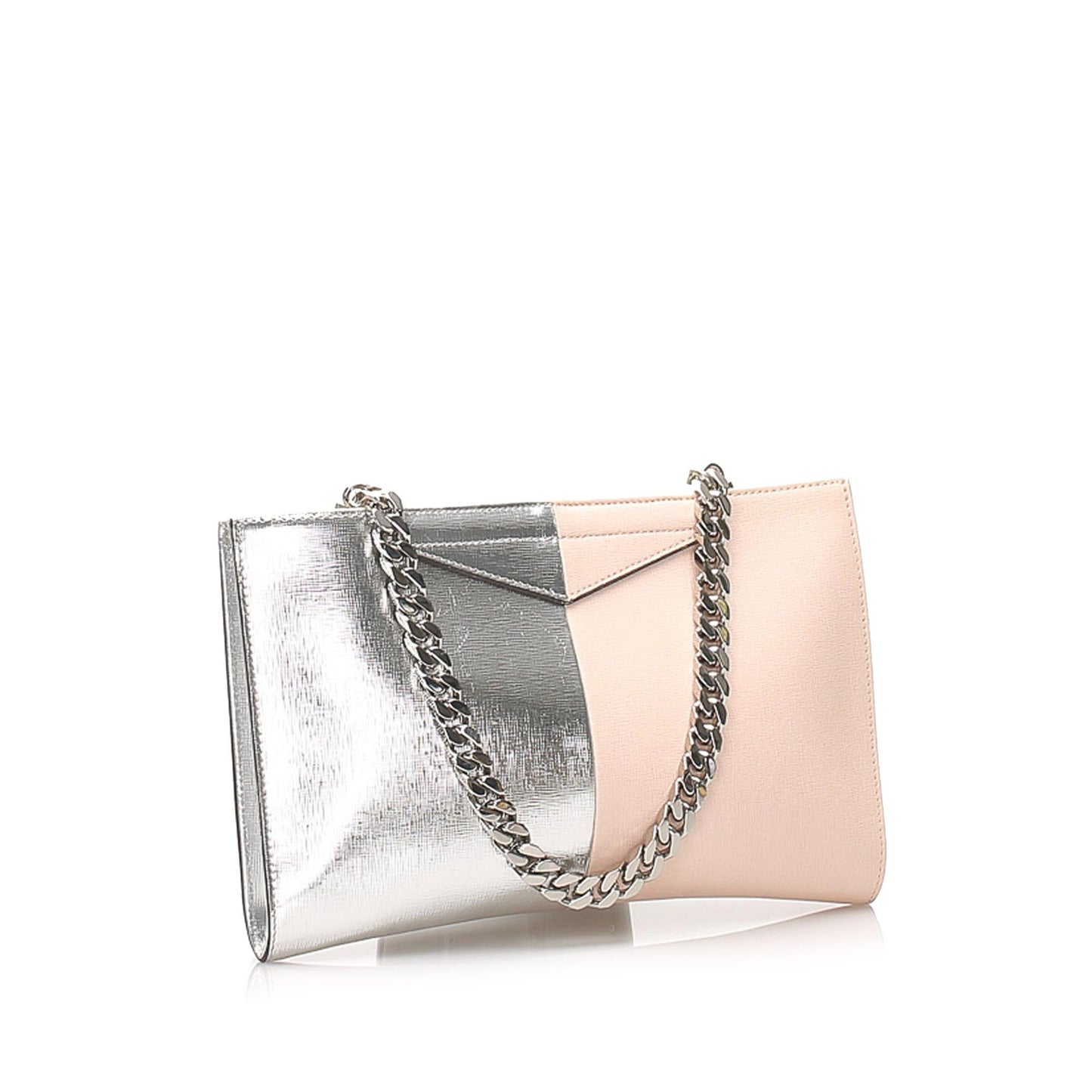 Fendi Leather Shoulder Bag (31710)