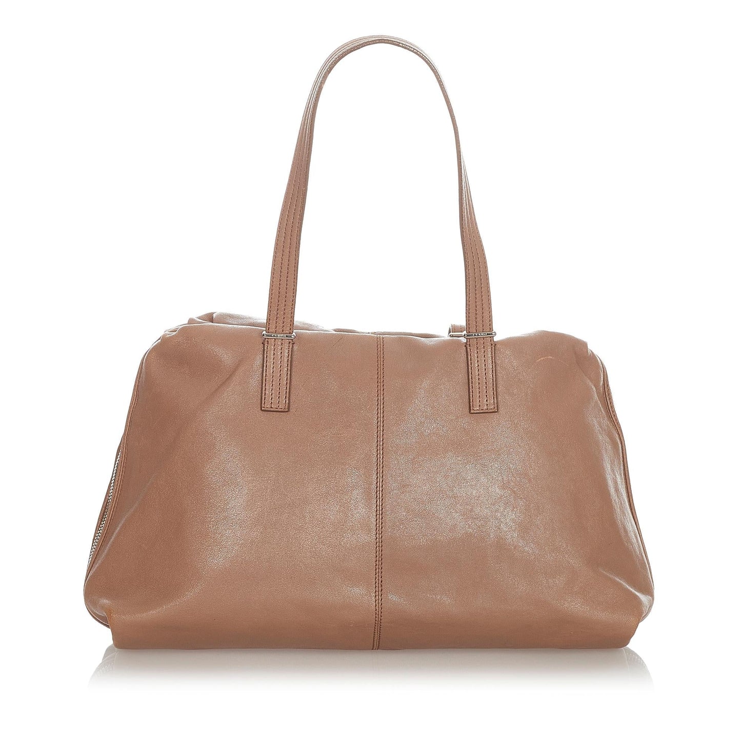 Fendi Leather Shoulder Bag (31789)