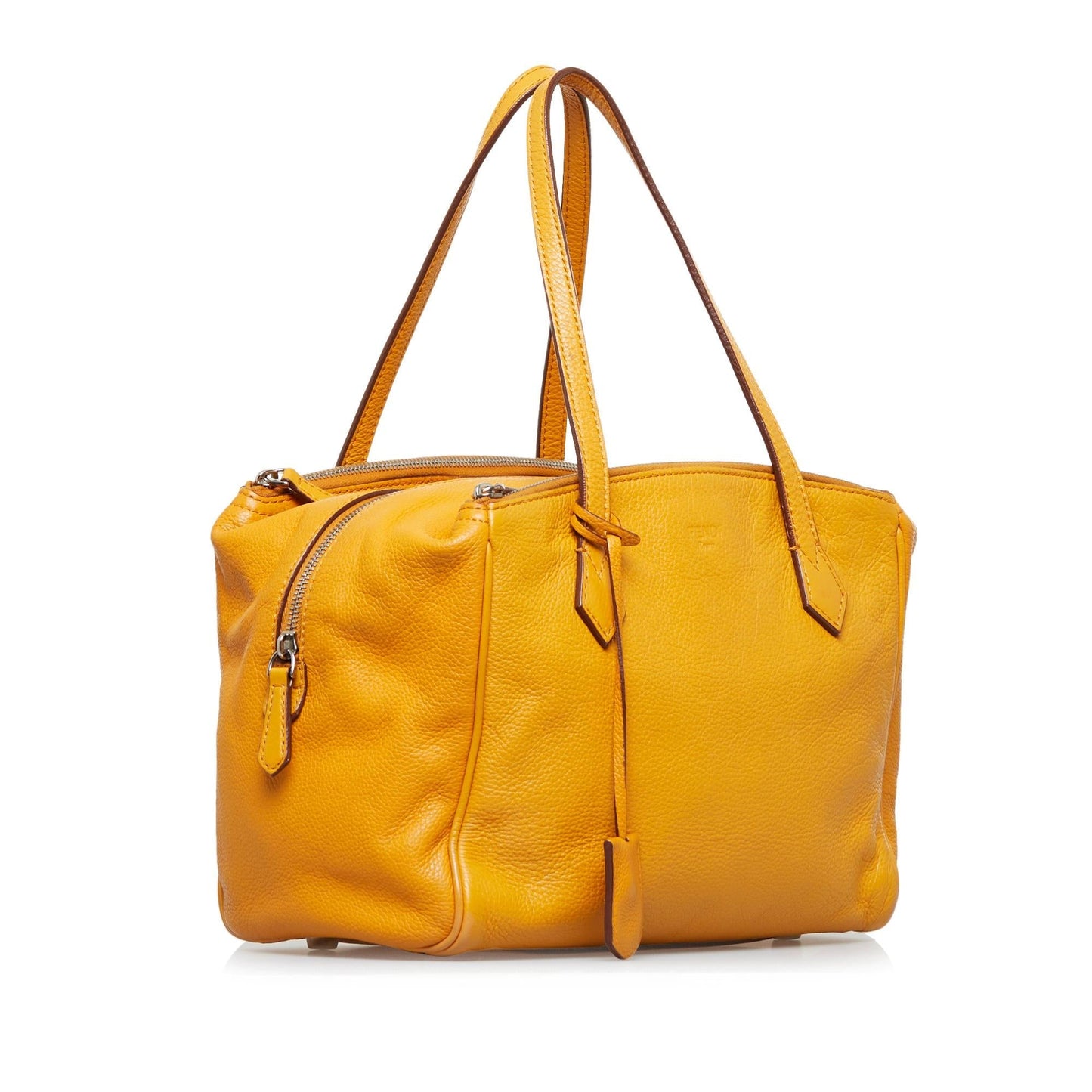 Fendi Leather Shoulder Bag (BjVo0V)