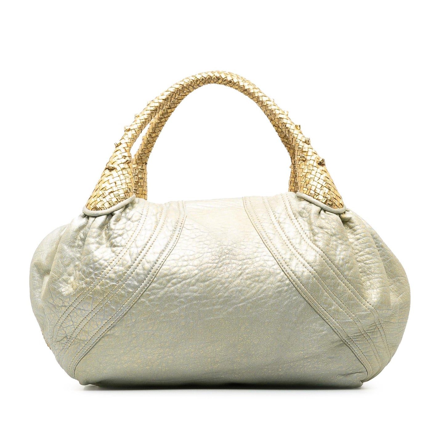 Fendi Leather Spy Handbag (D0XvGn)