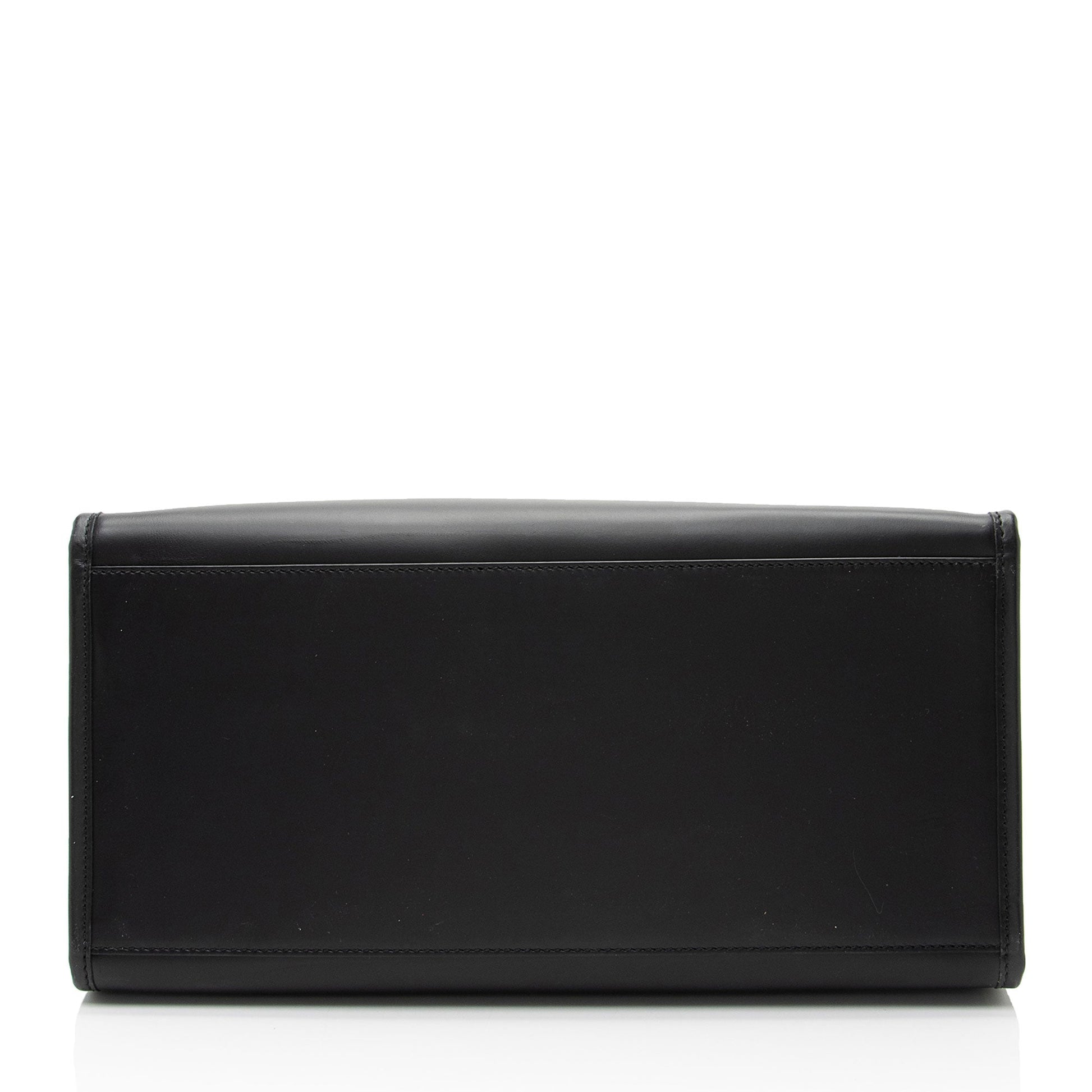 Fendi x Sara Coleman FF Vertigo Canvas Shopping Tote