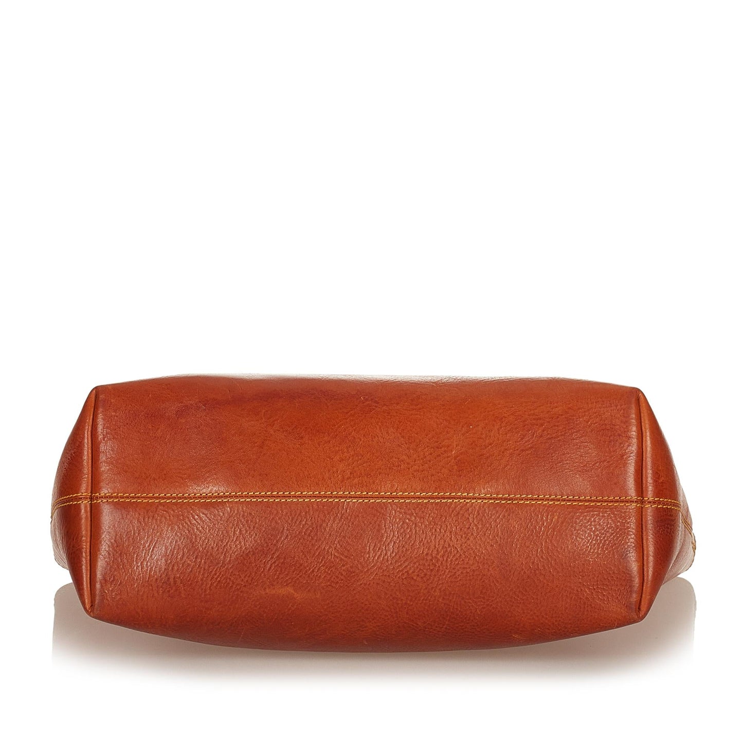 Fendi Leather Tote Bag (27068)