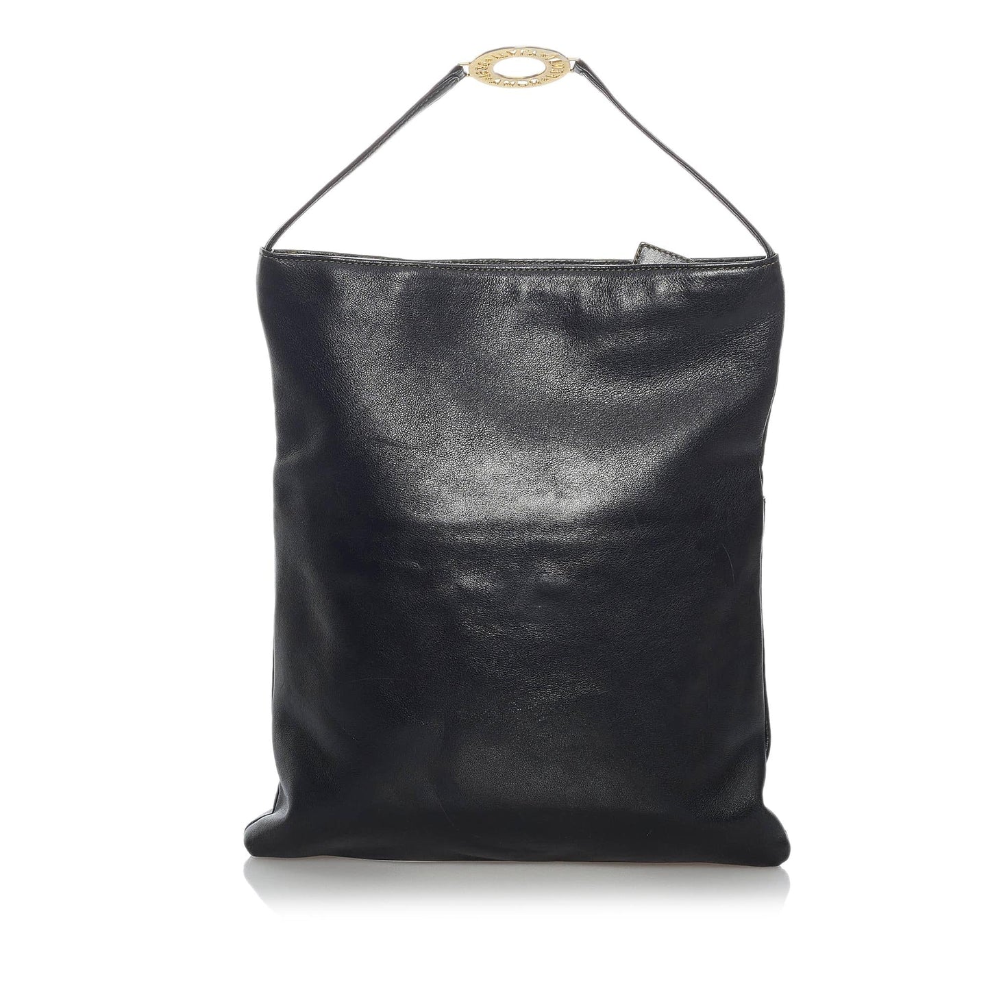 Fendi Leather Tote Bag (29362)
