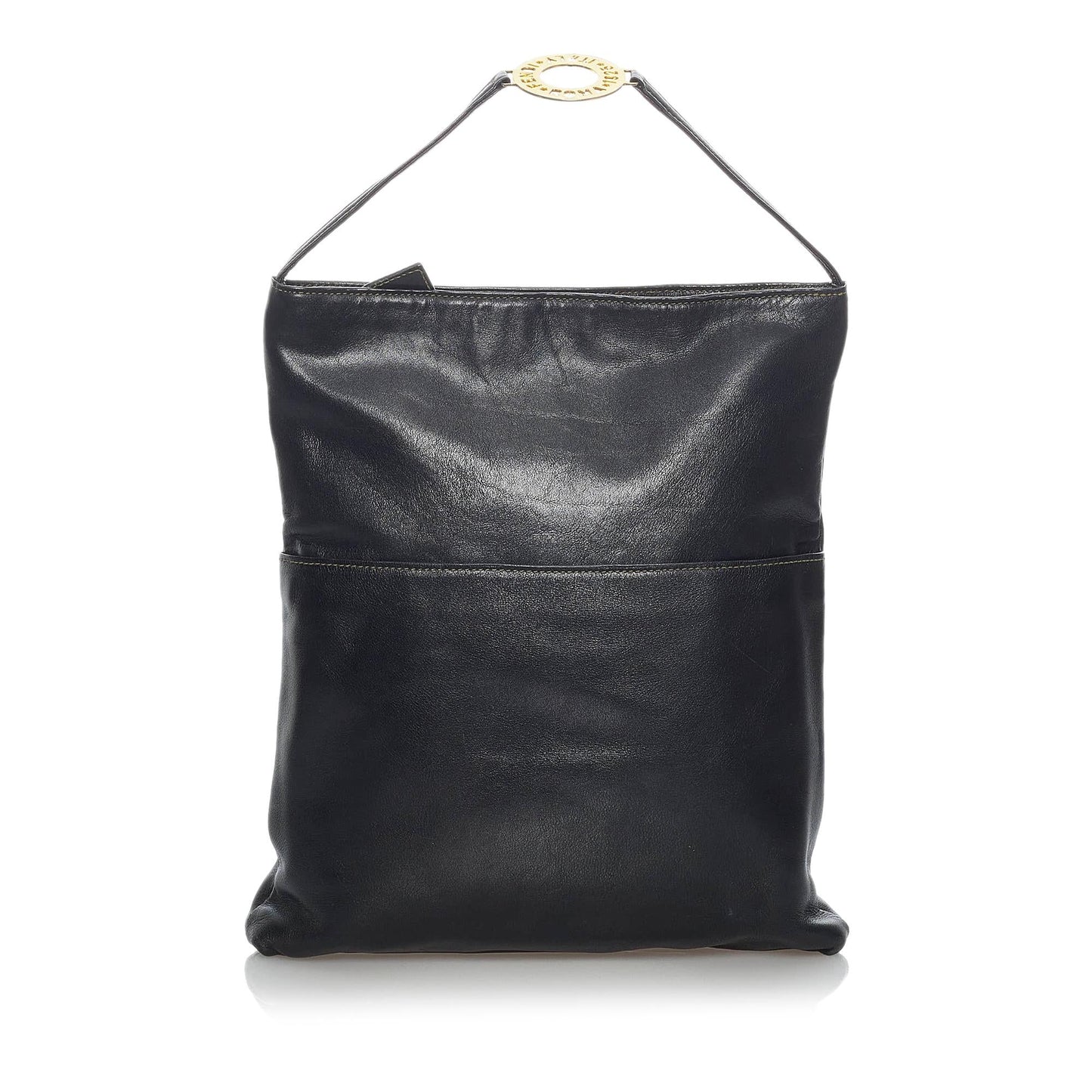 Fendi Leather Tote Bag (29362)
